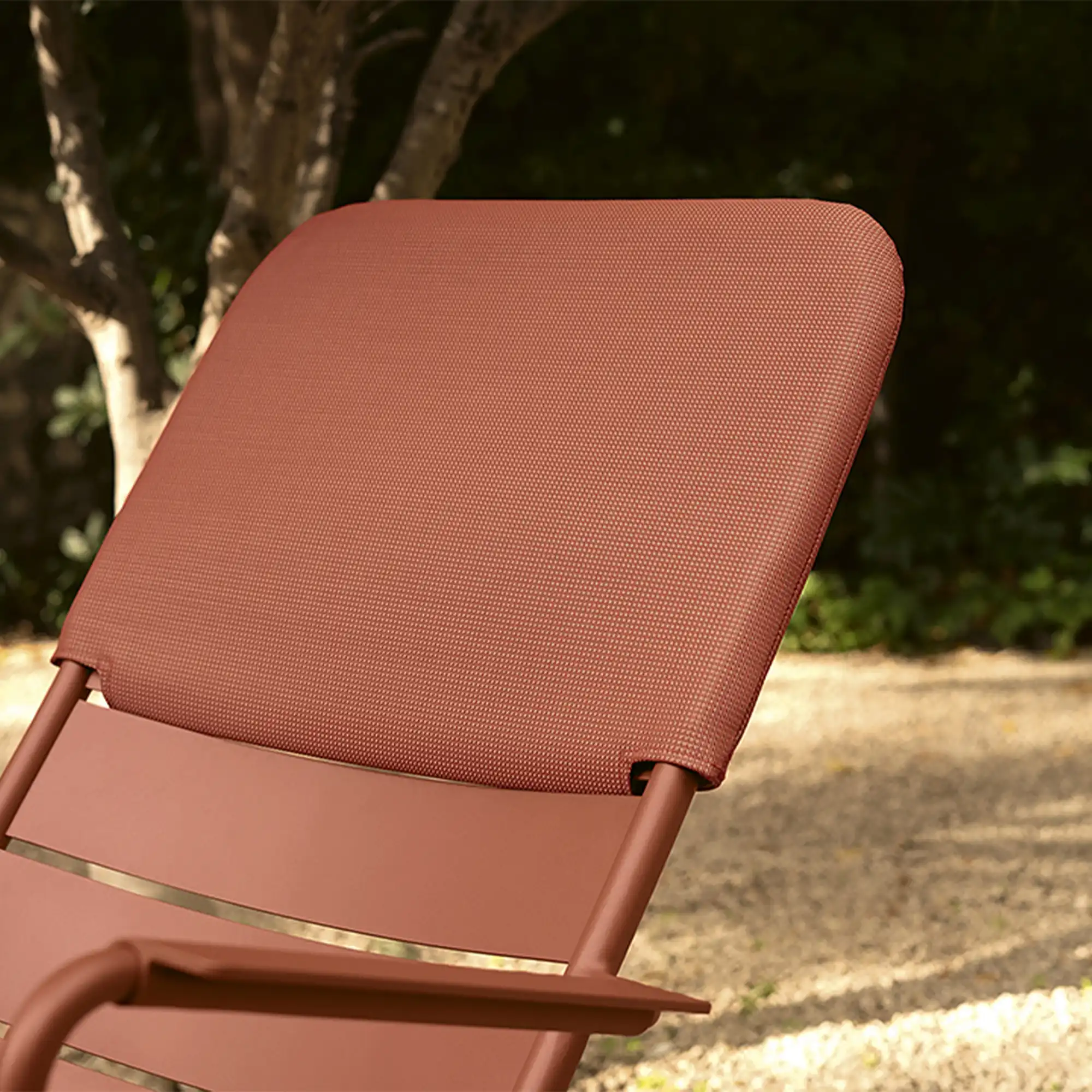 Luxembourg Low Armchair Headrest, Cactus