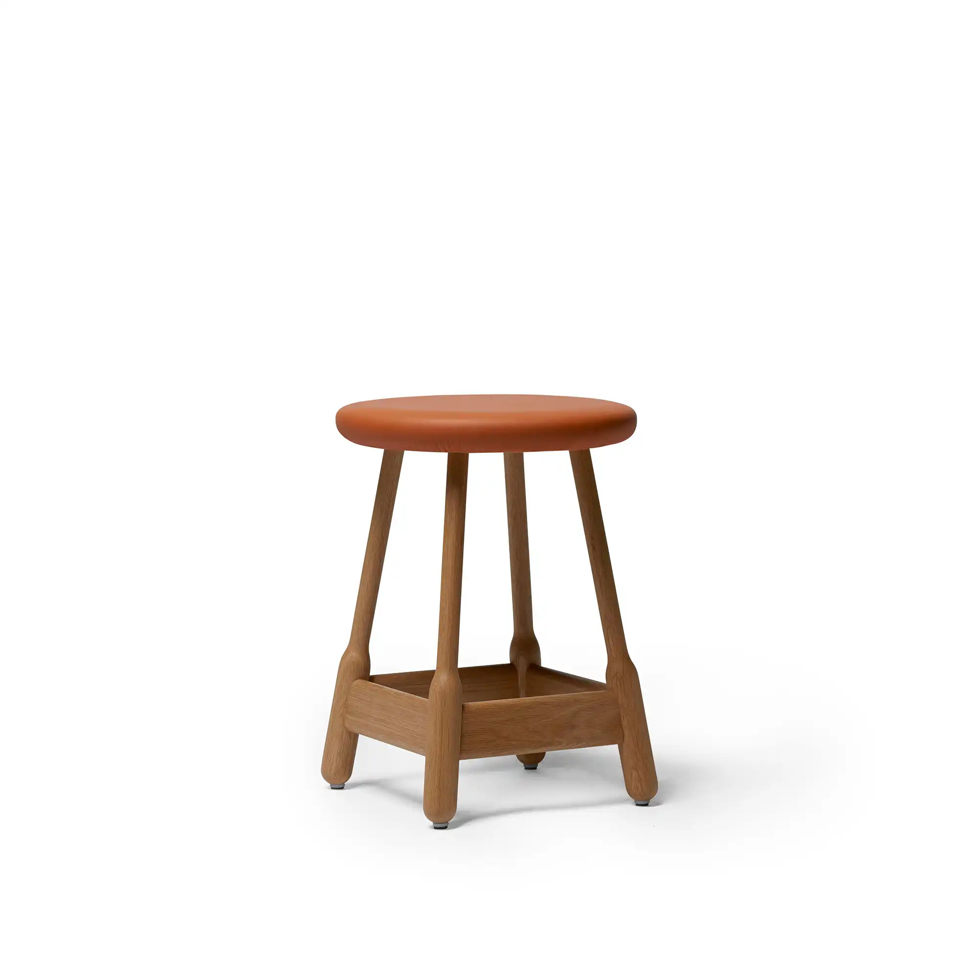 Albert Stool - Klädd sits