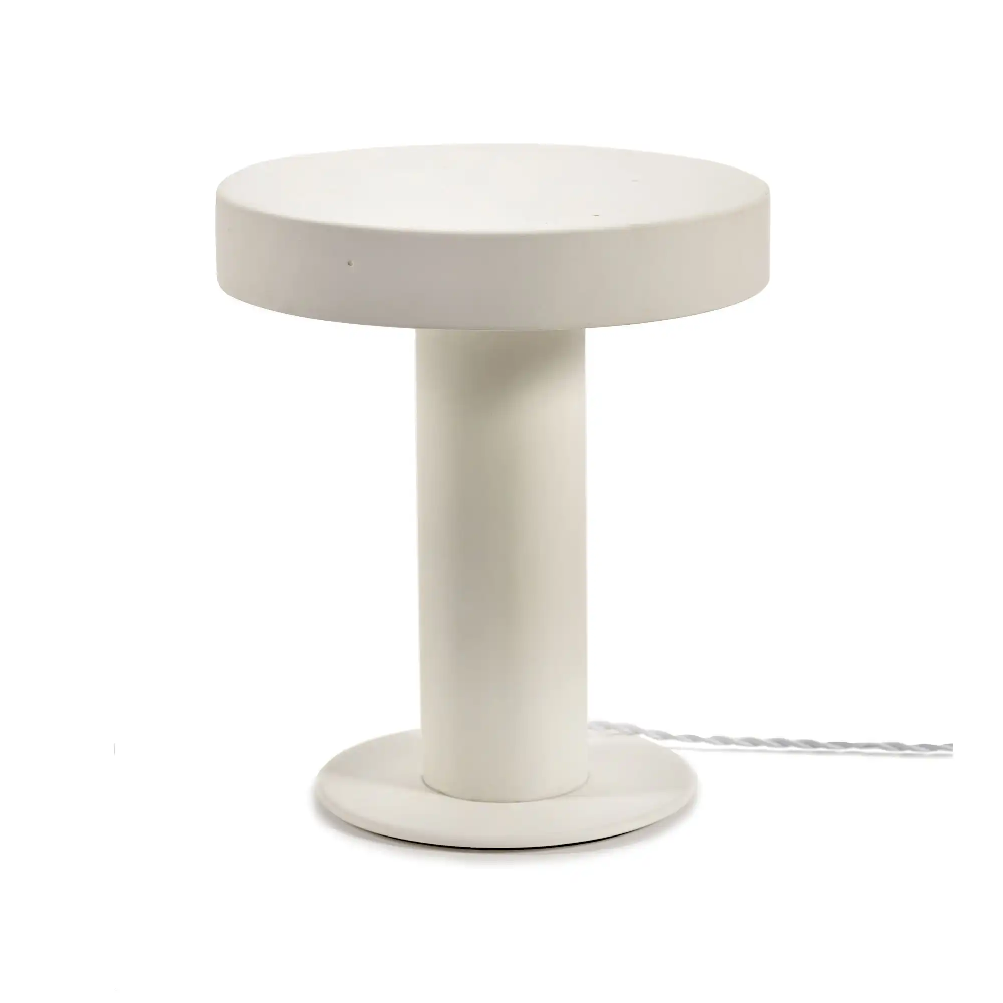 Beige Clara Table Lamp