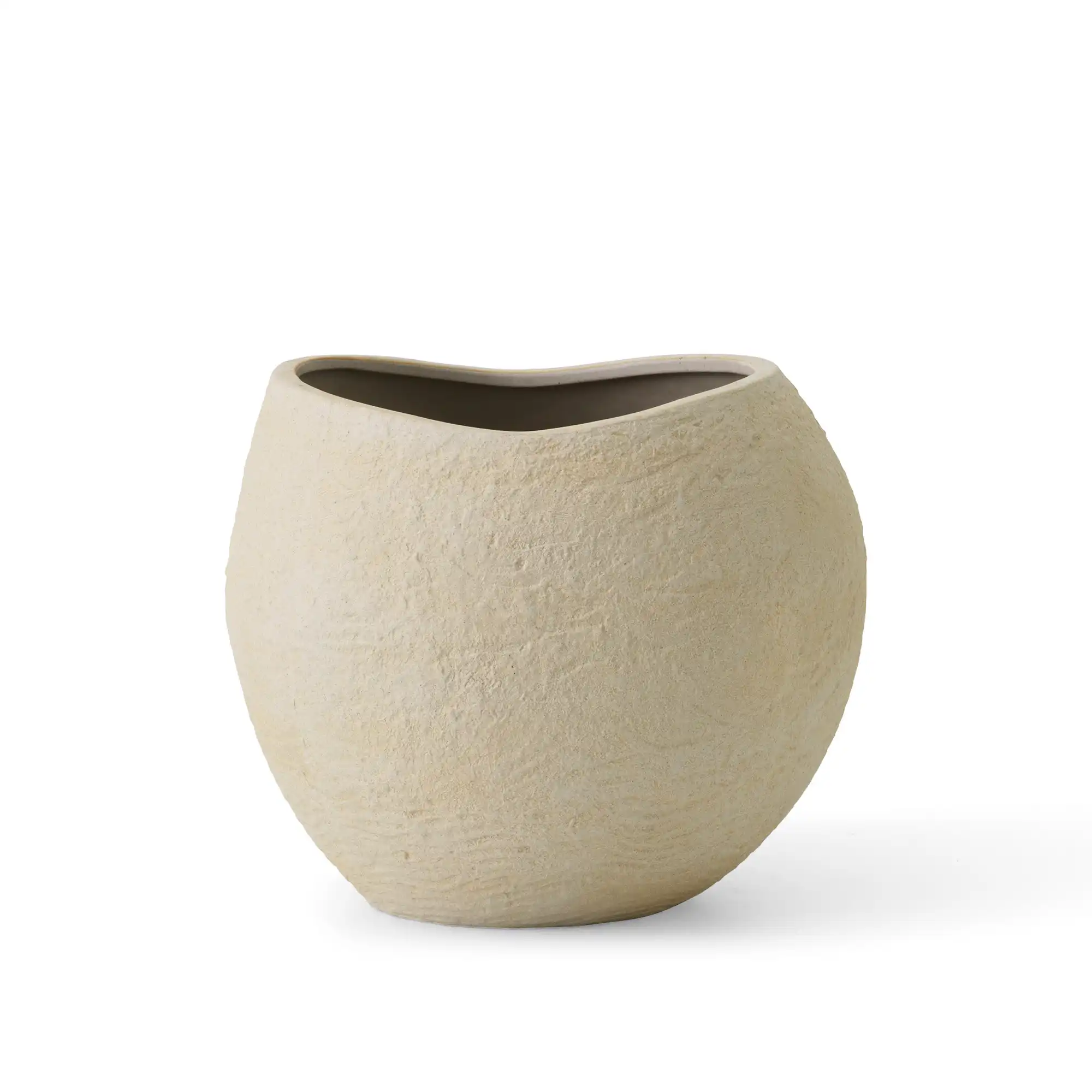 Plantas blomkruka 26 cm Ivory