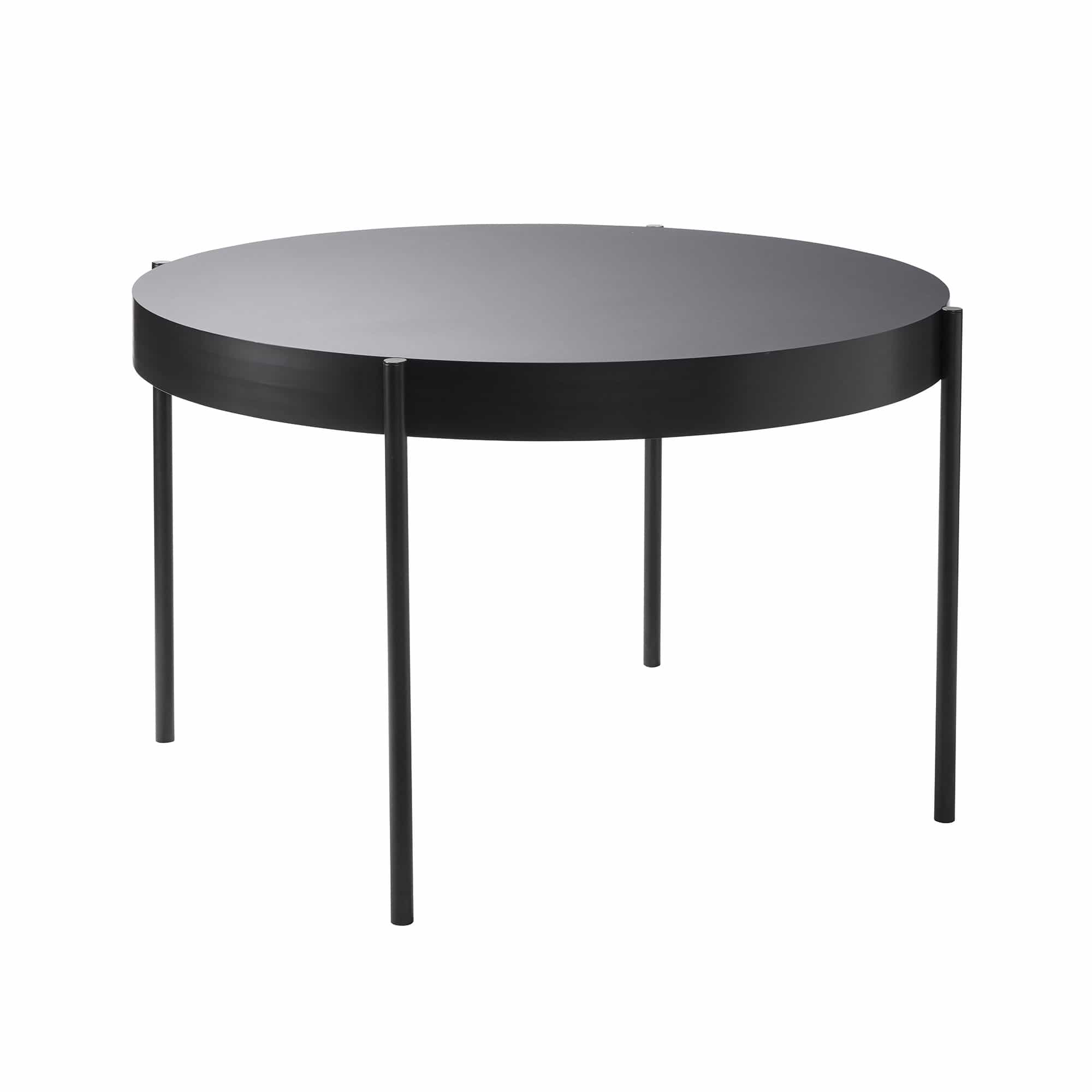 Serie 430 Table Black