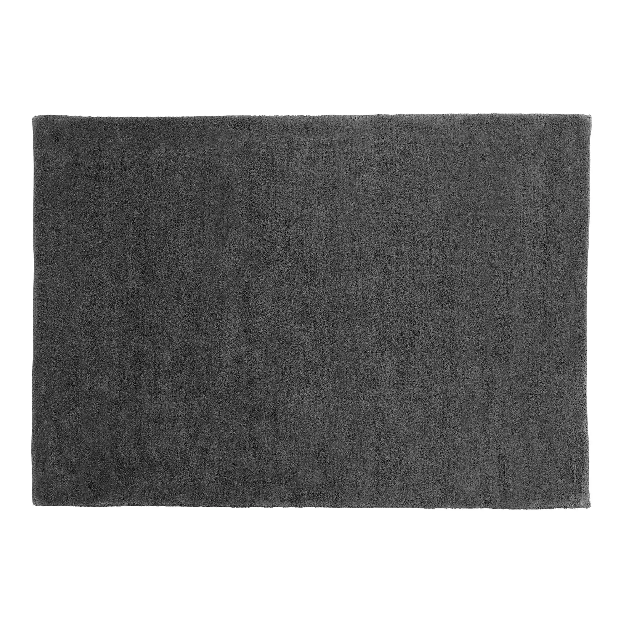 Raw Rug No 2 - Dark Grey