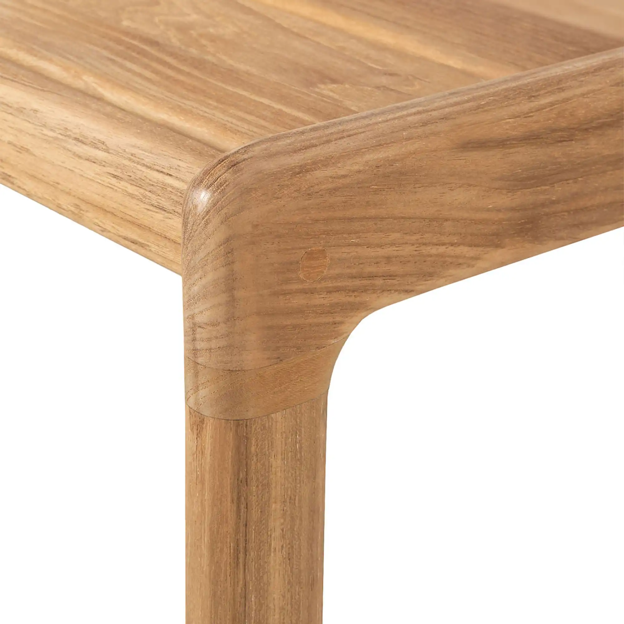 Jack Outdoor Side Table Teak