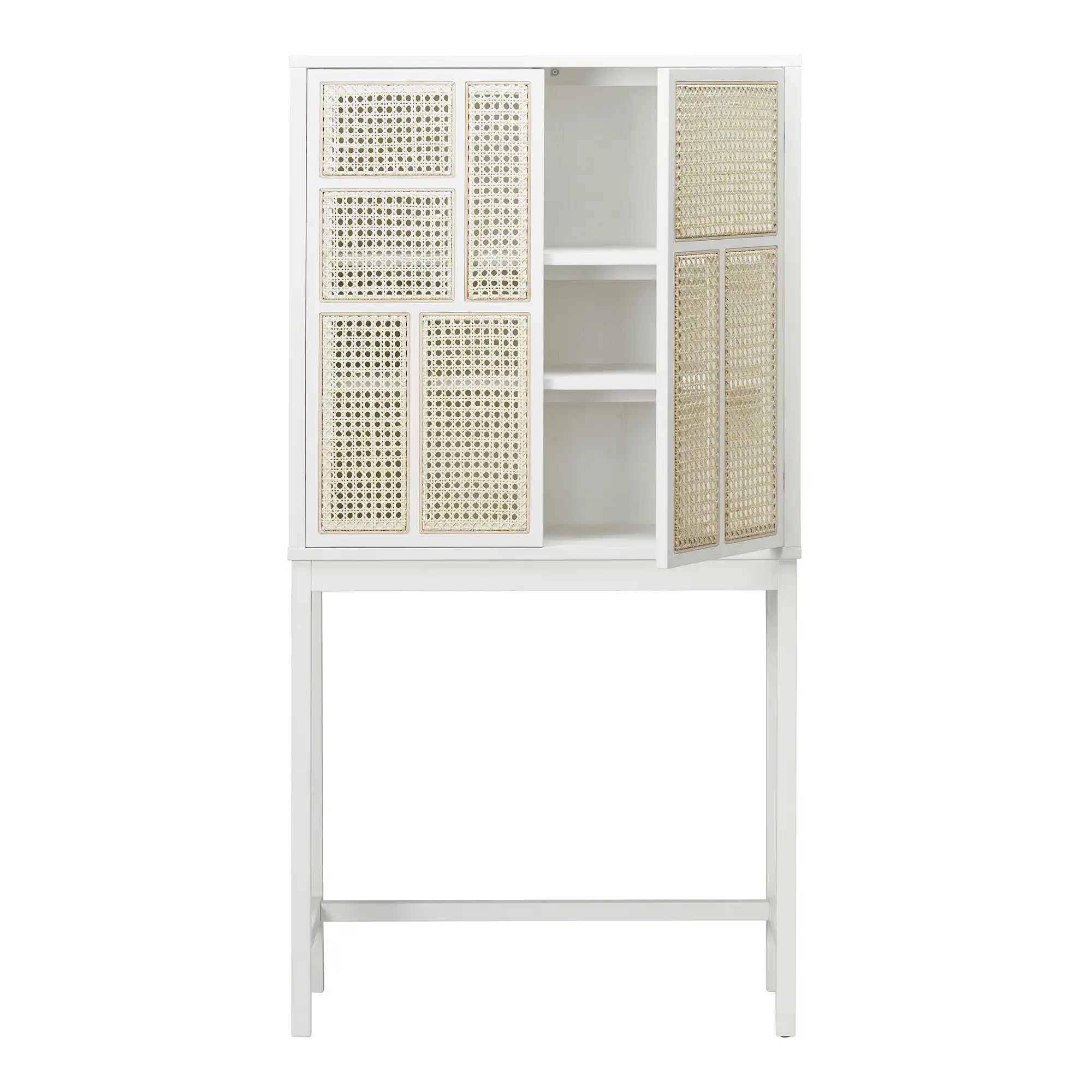 Air Cabinet White