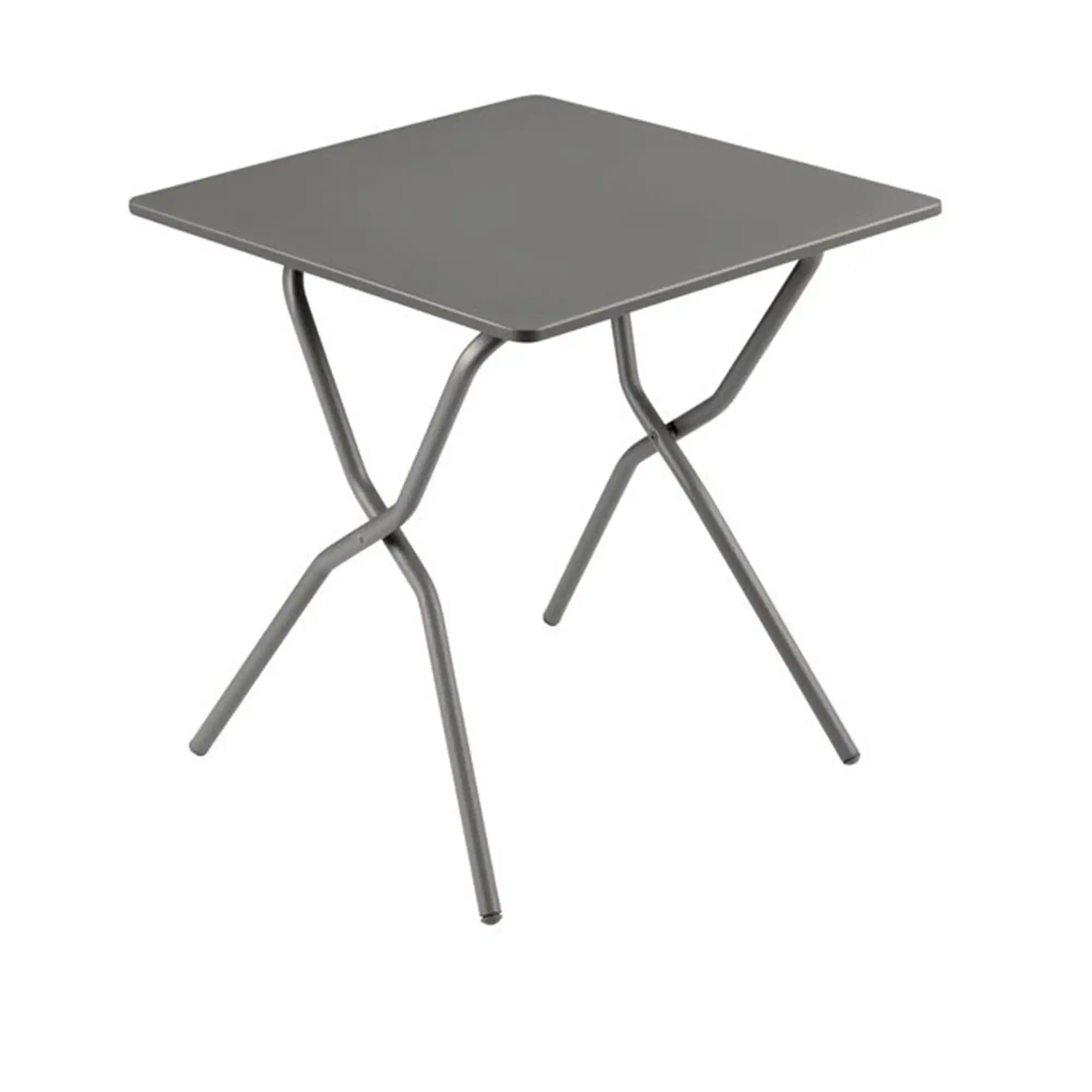 Table Balcony Metal - Titane