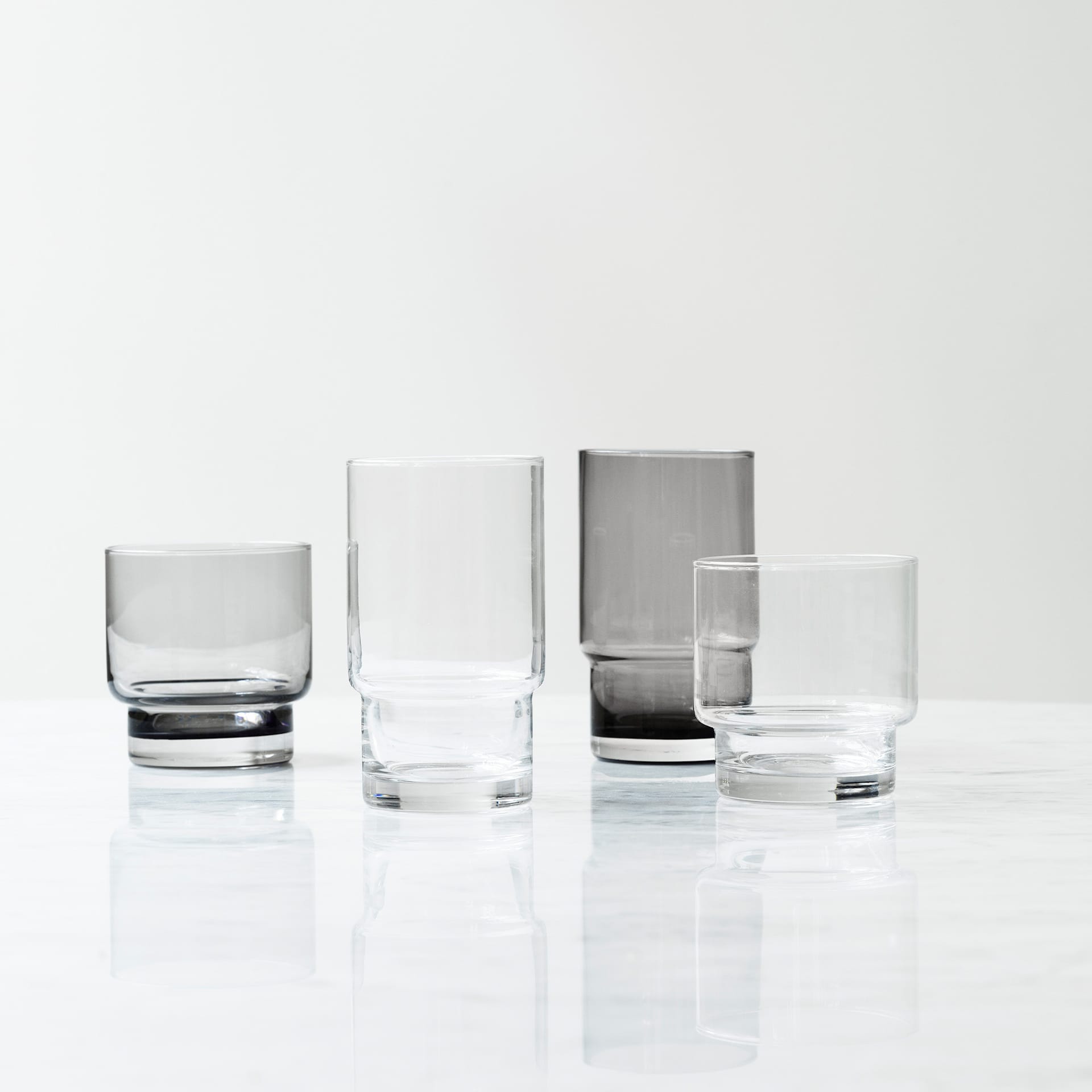 Fit Glass Small - Normann Copenhagen - NO GA