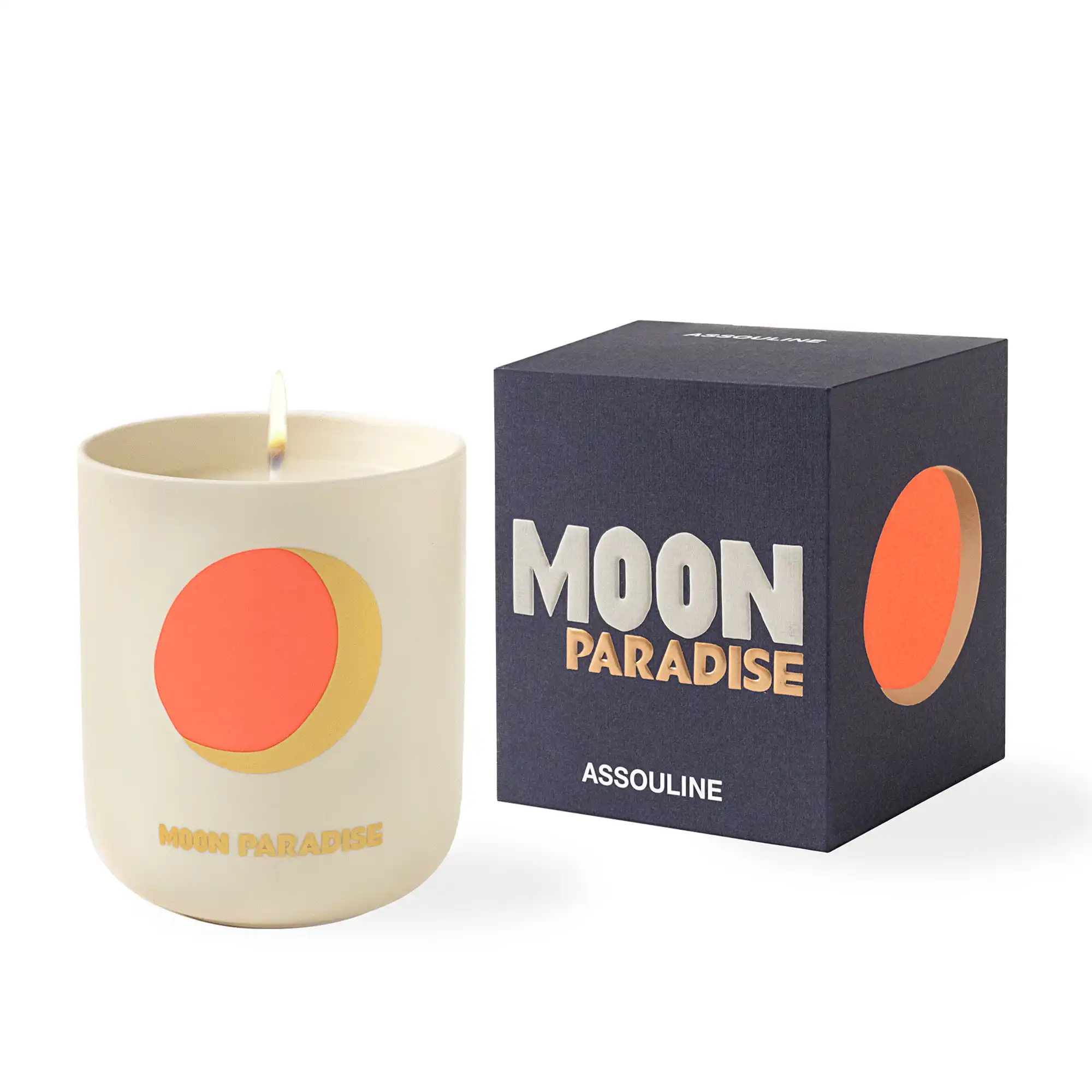 Moon Paradise doftljus