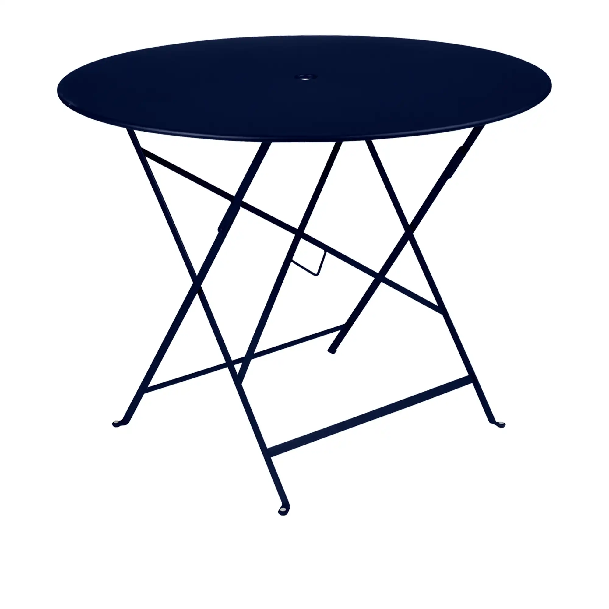 Bistro Table Ø 96 cm, Deep Blue