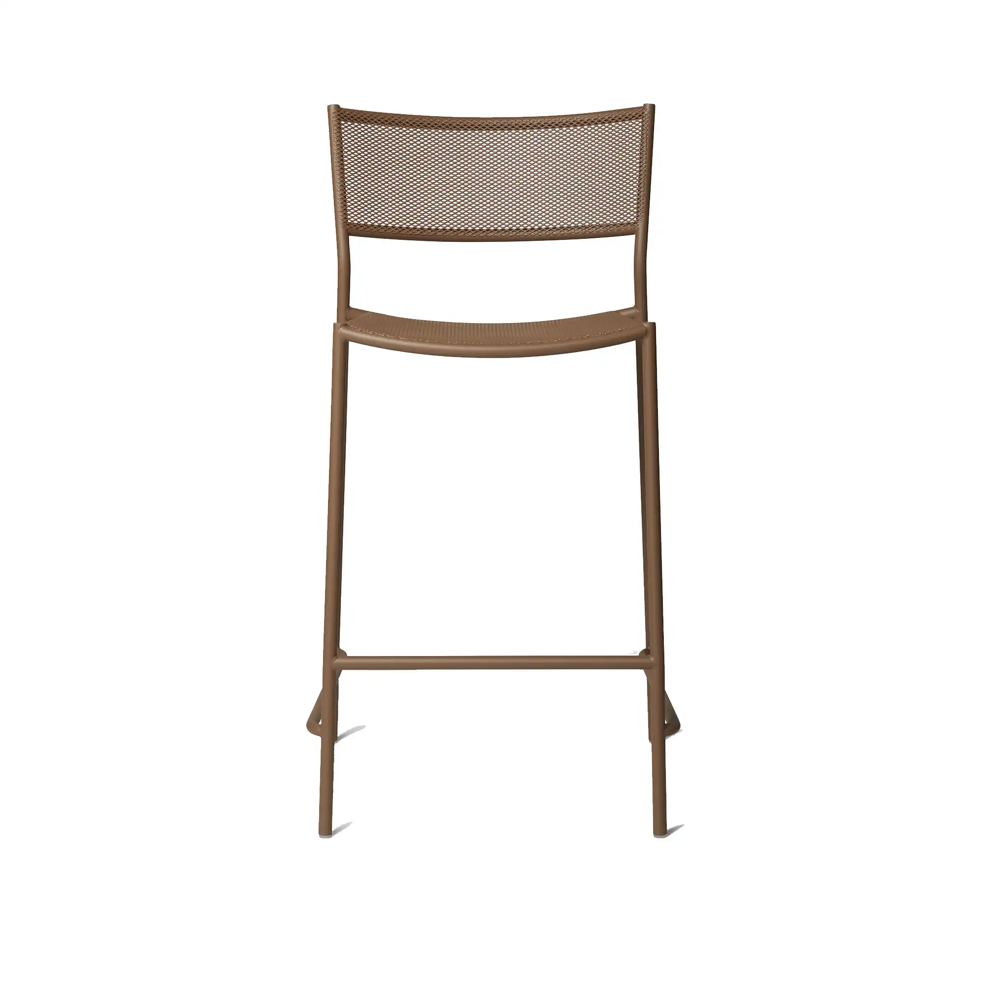 Jig Mesh Bar Stool