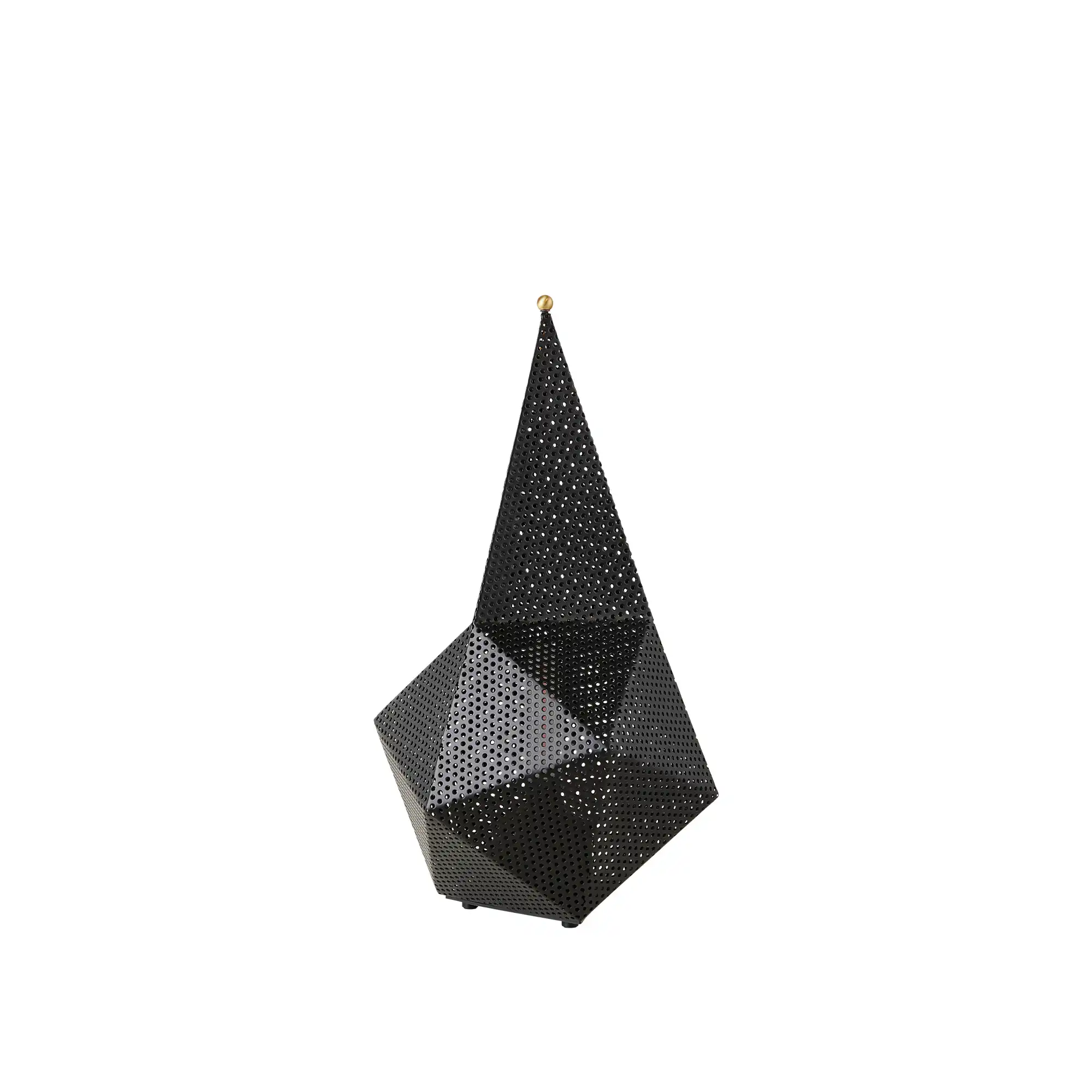Bagdad portabel bordslampa