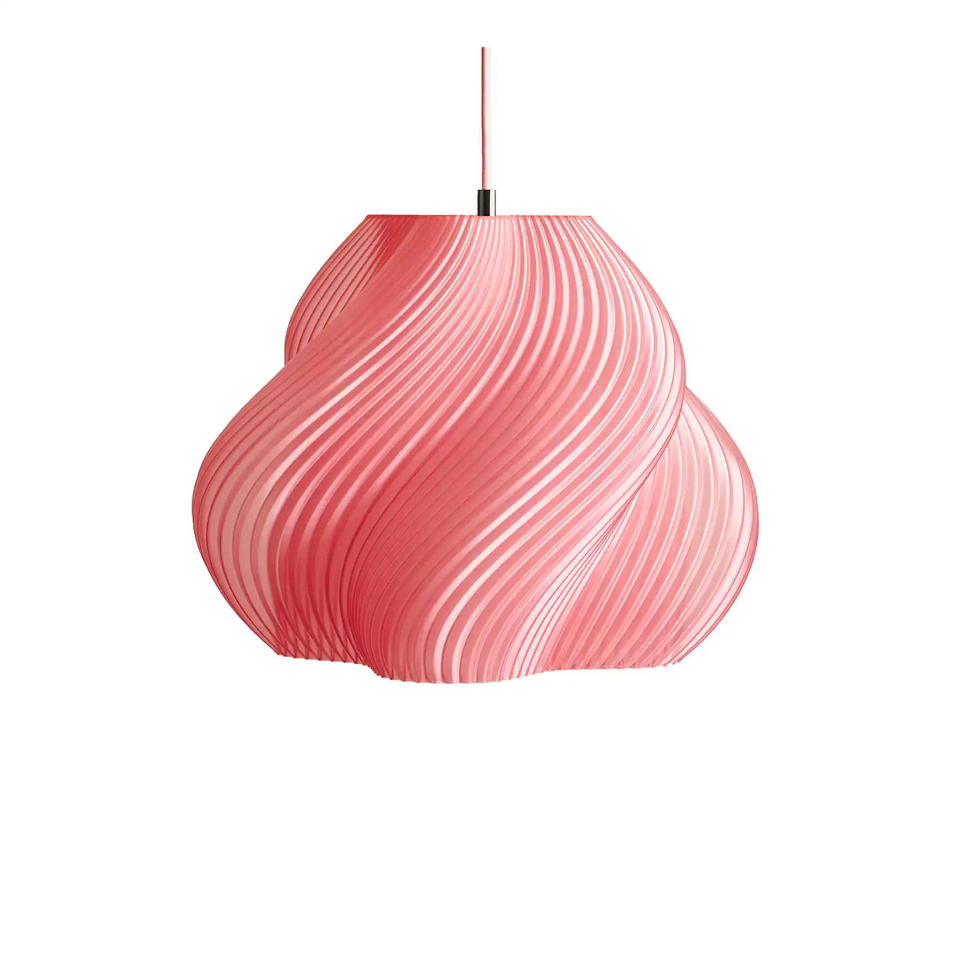 Soft Serve 03 pendellampa Chrome