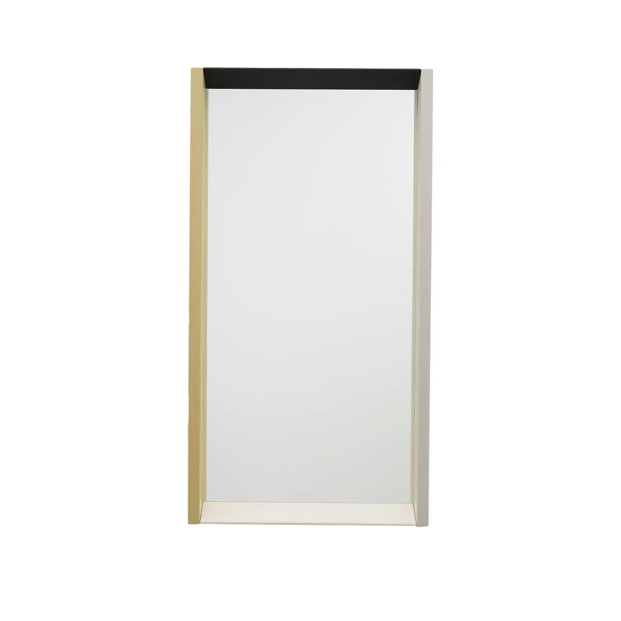 Colour Frame Mirror, Medium, Neutral