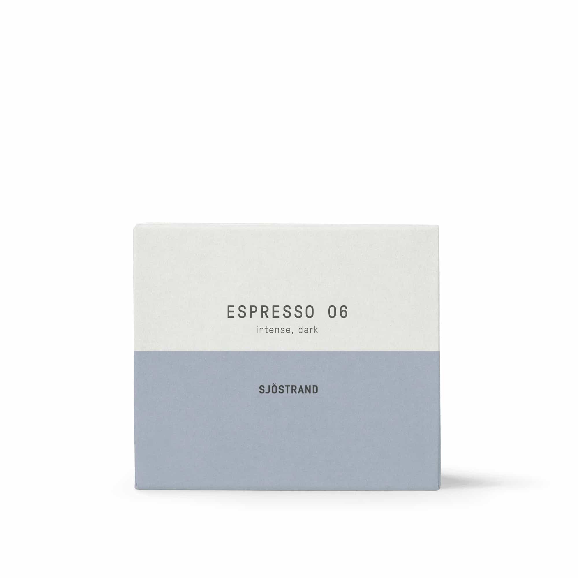 N°6 Espresso 10-pack