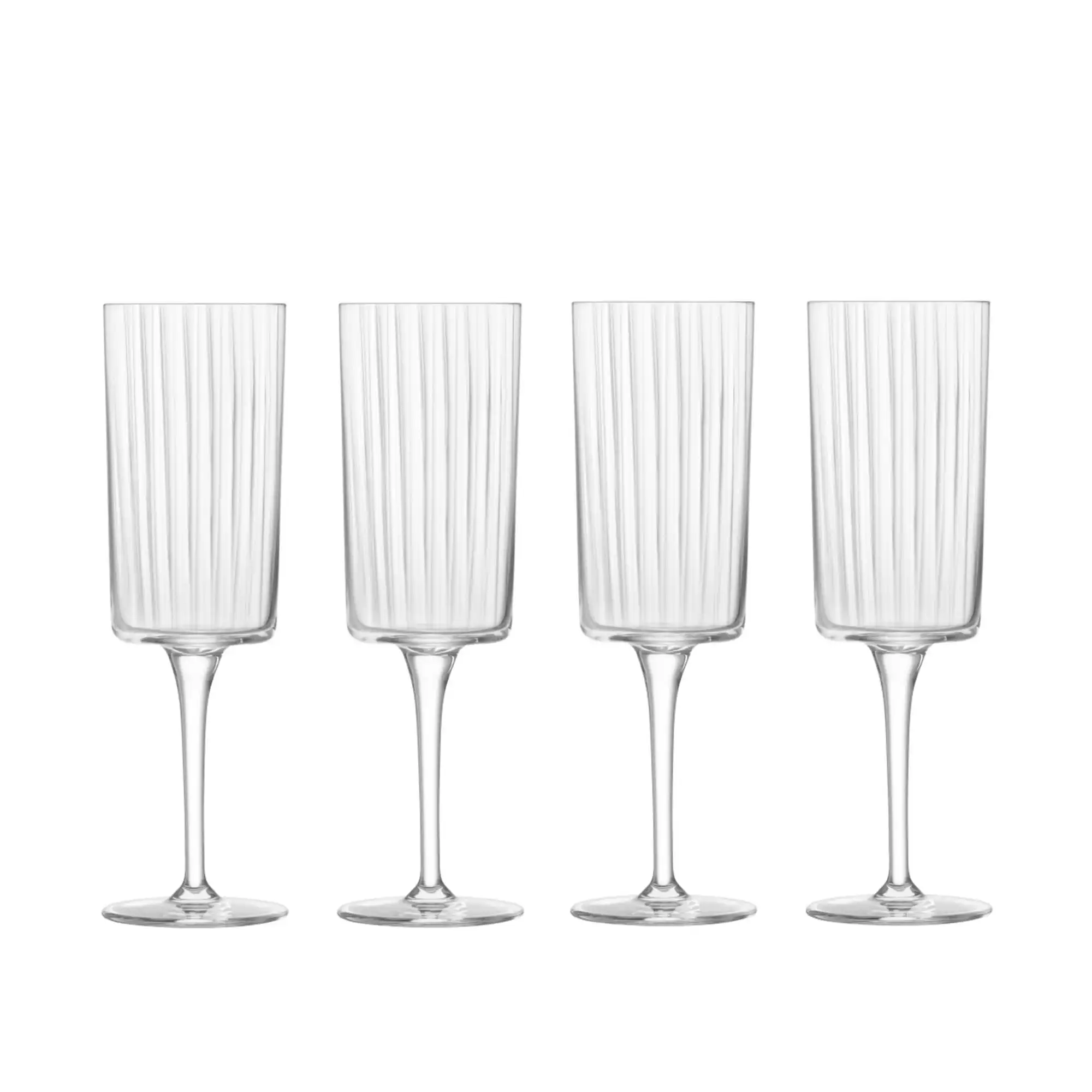 Gio line champagneglas 21 cl 4-pack