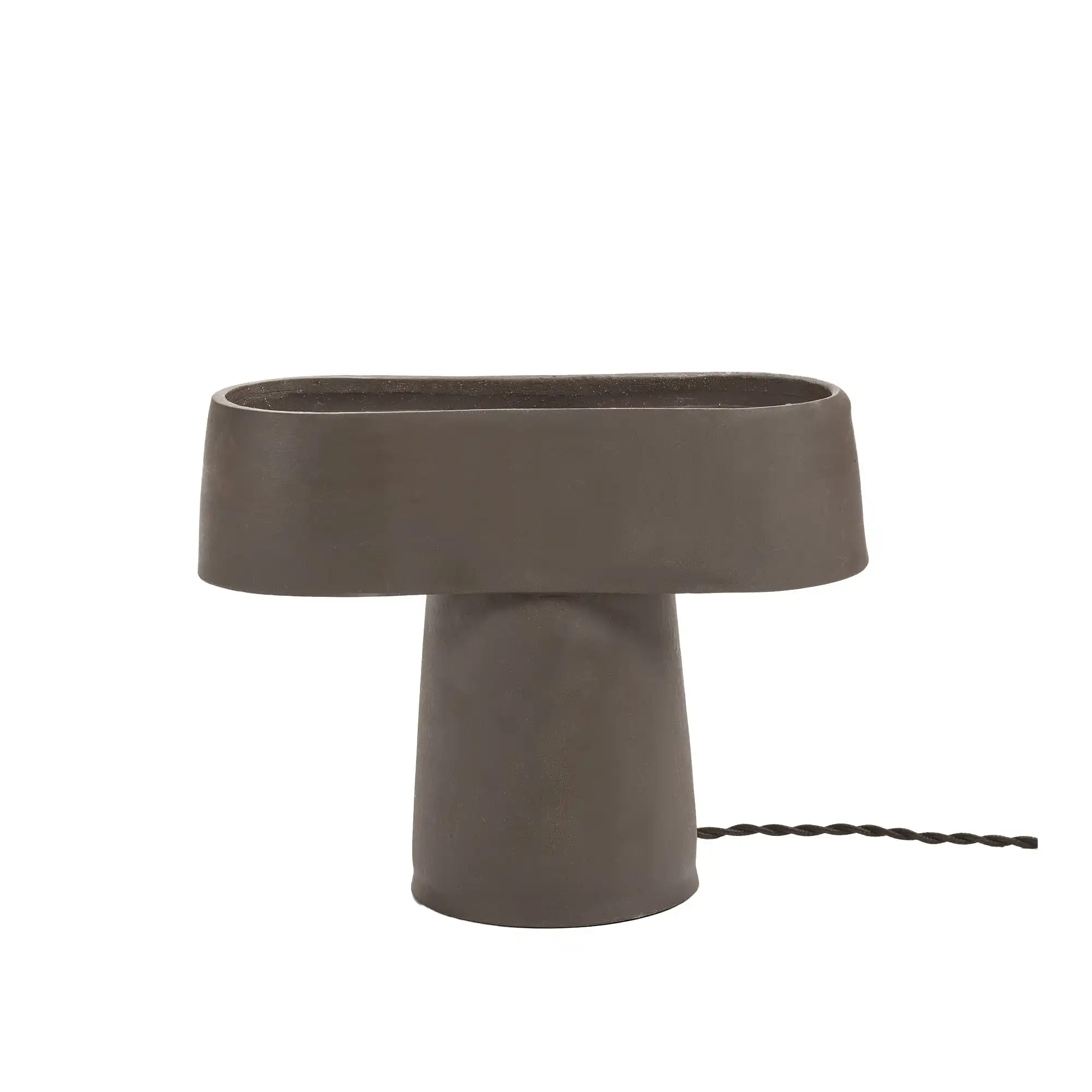 Bordslampa black romé 02