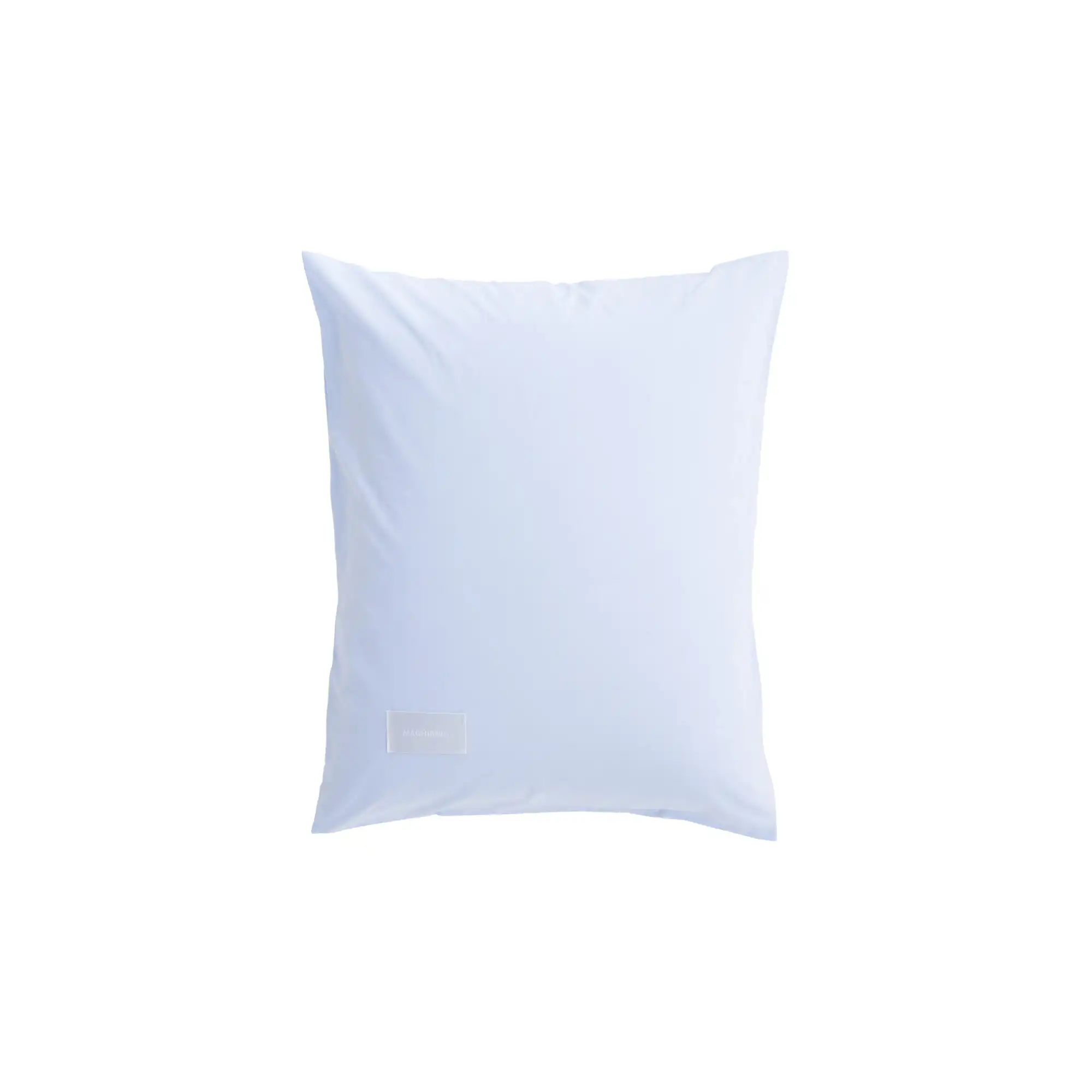 Wall Street Pillow Case Poplin Light Blue Dots