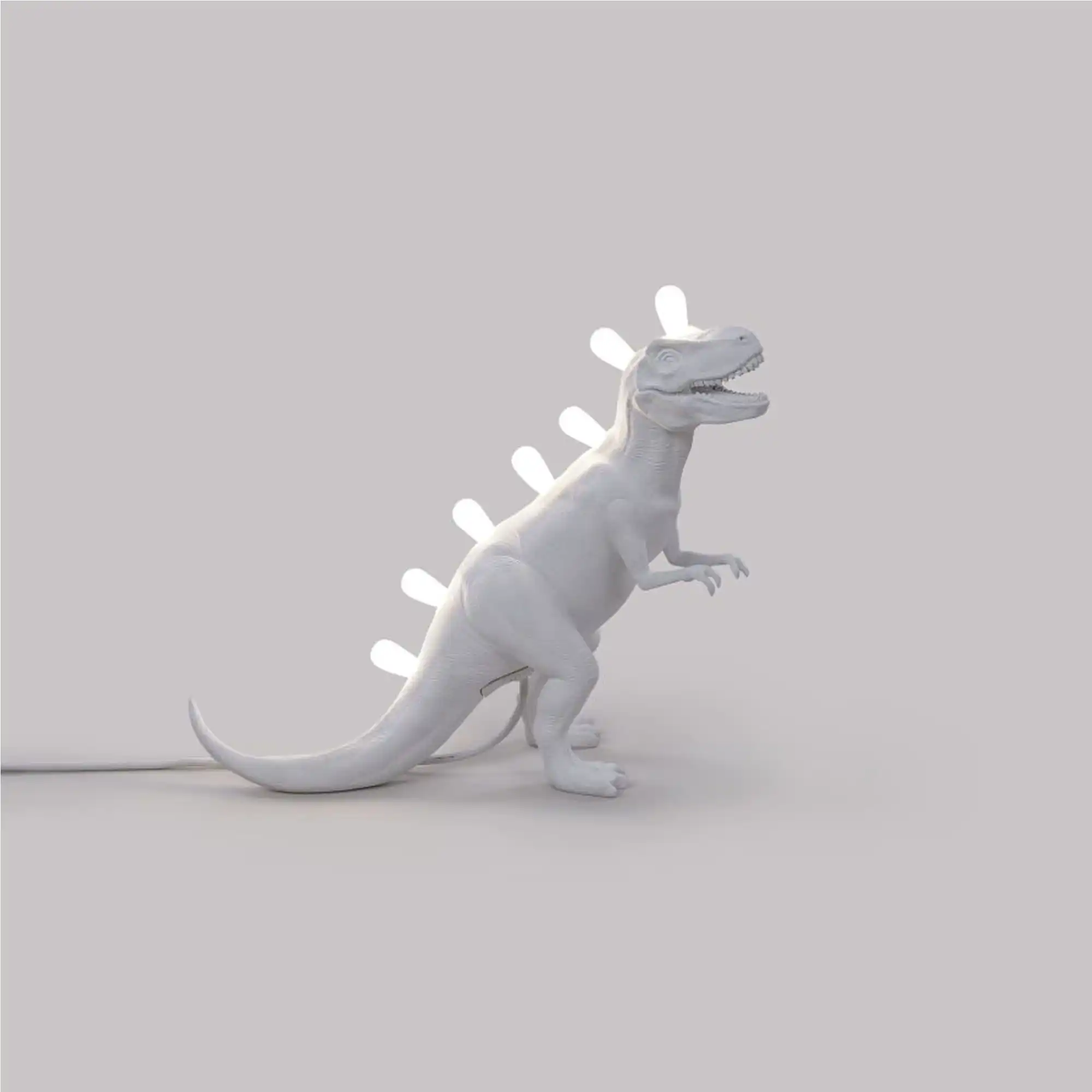 Jurassic Lamp USB, T-Rex