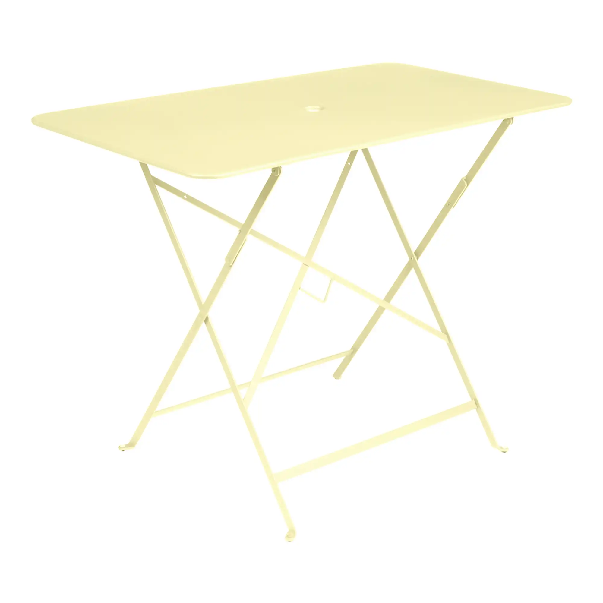 Bistro Bord 97x57 cm Frosted Lemon A6