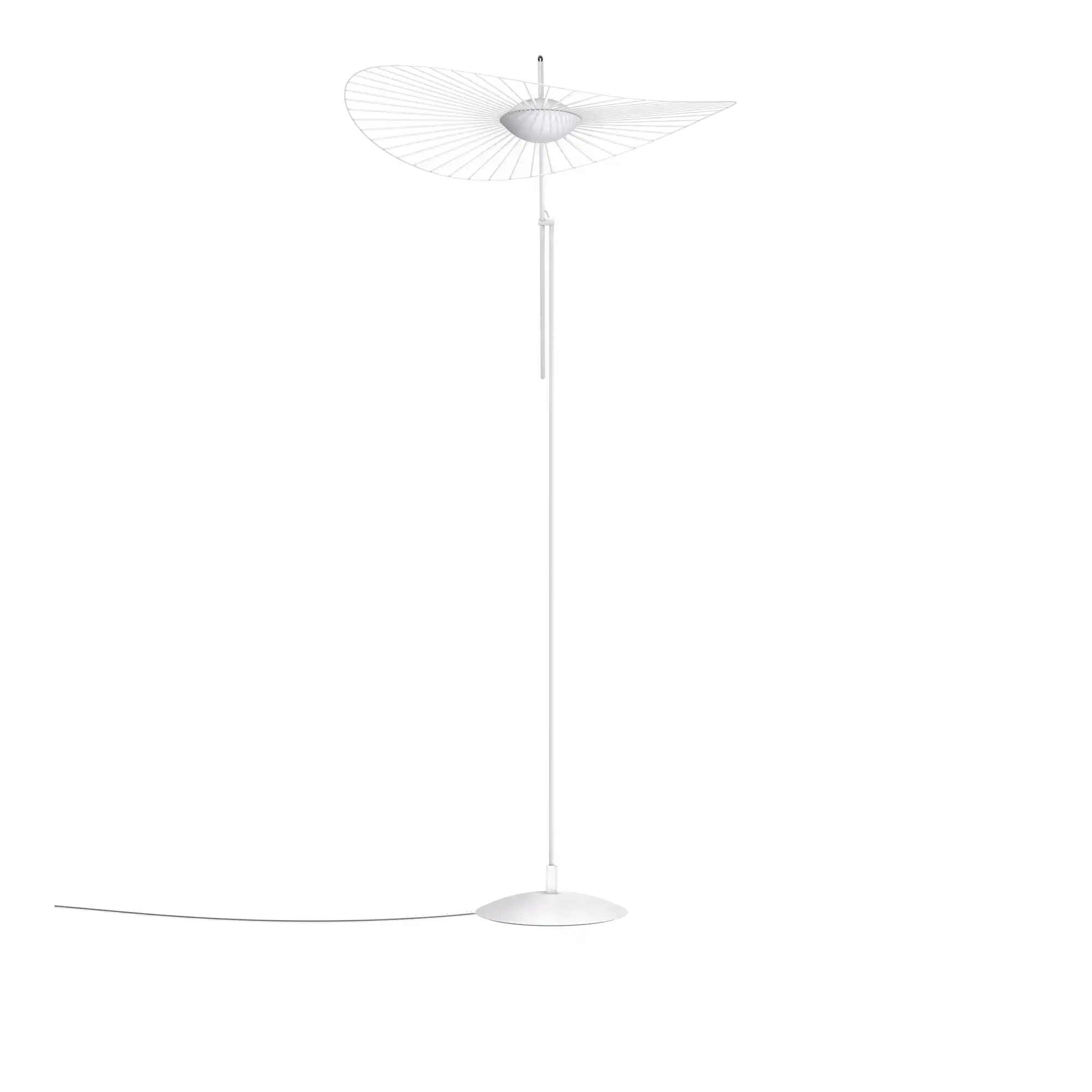 Vertigo Nova Floor Lamp White