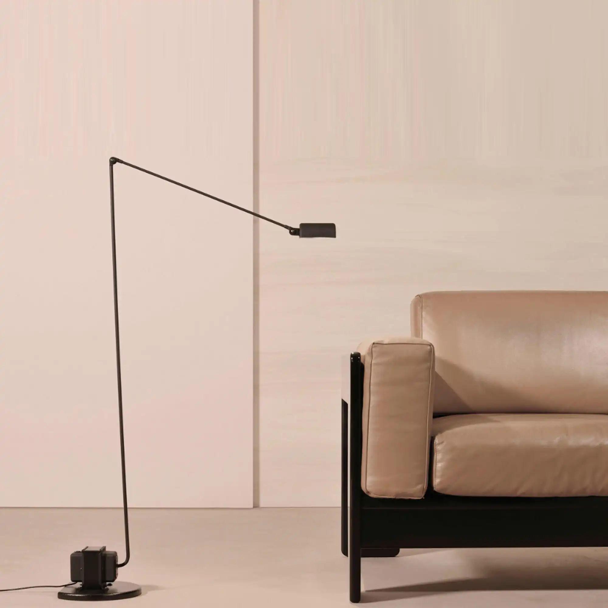 Daphine Terra LED golvlampa