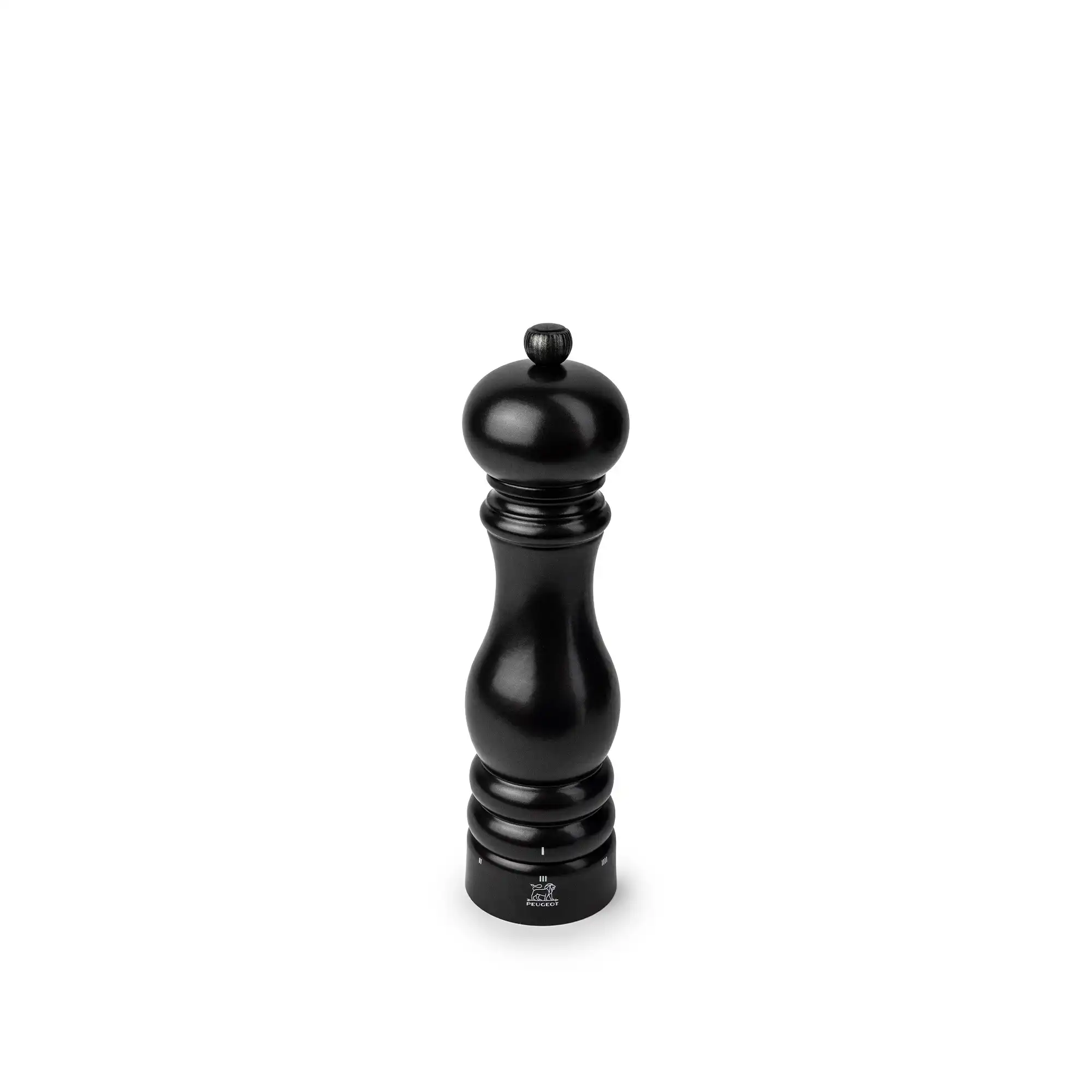 Paris U'Select Pepper Mill Satin Black - 22 cm