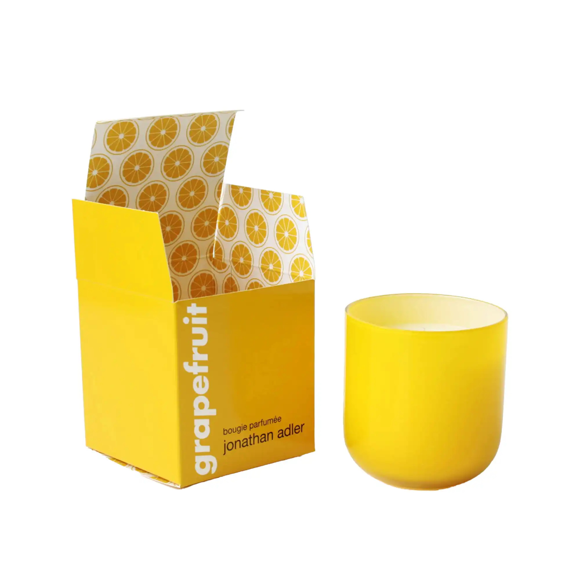 Pop Candle Grapefruit