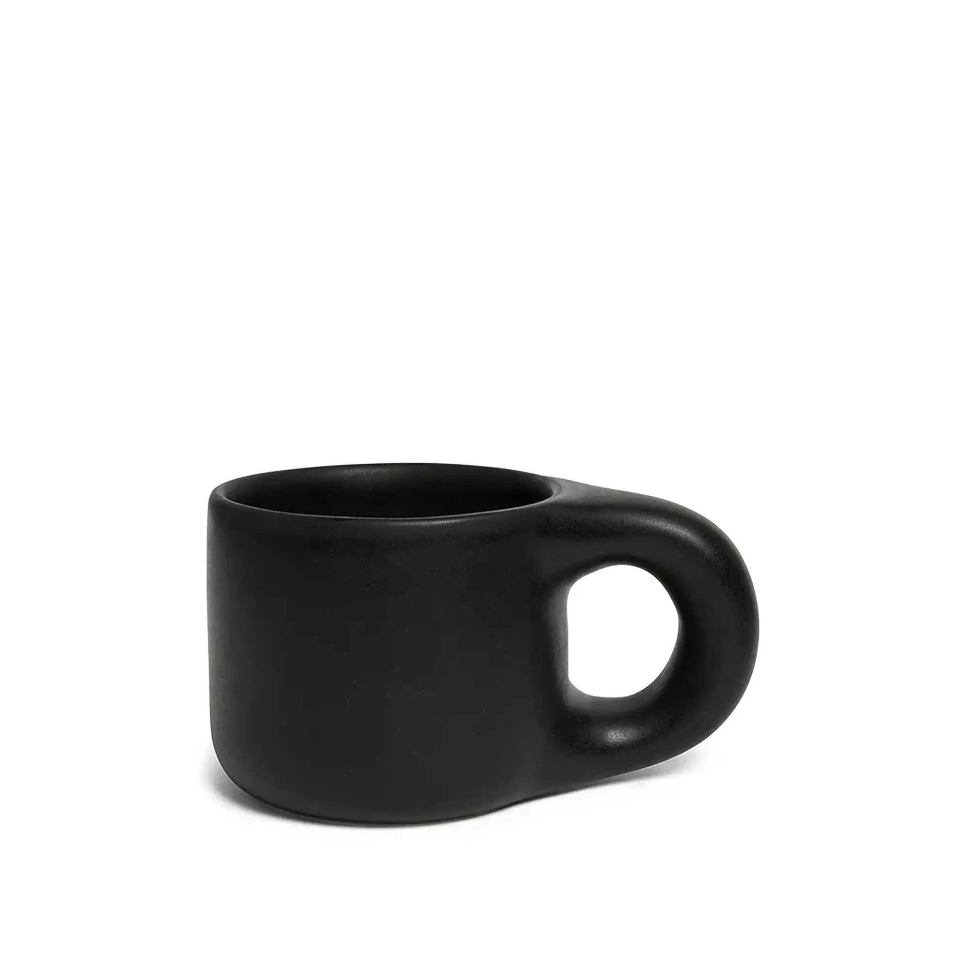 Dough Mug Charcoal