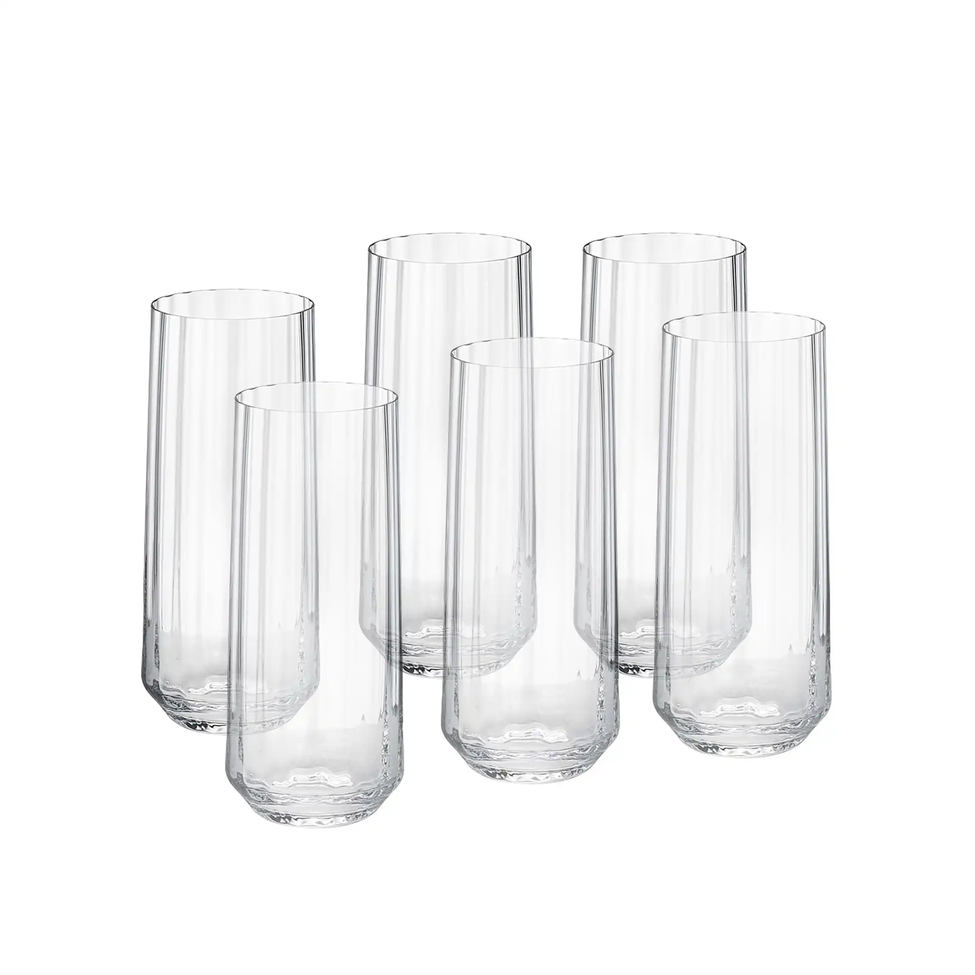 Bernadotte Highballglas Set of 6