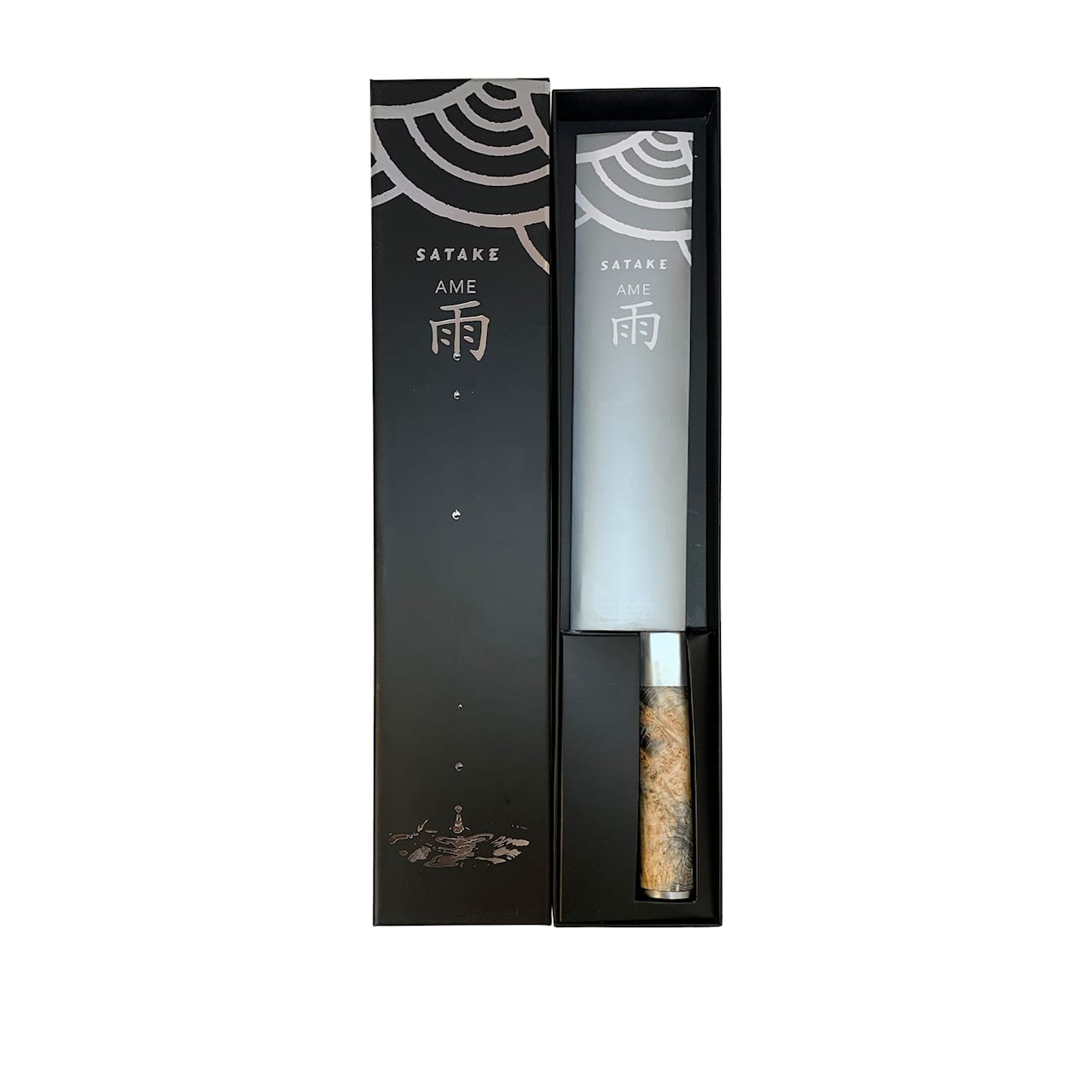 Ame Kiritsuke Chef's knife 23 cm