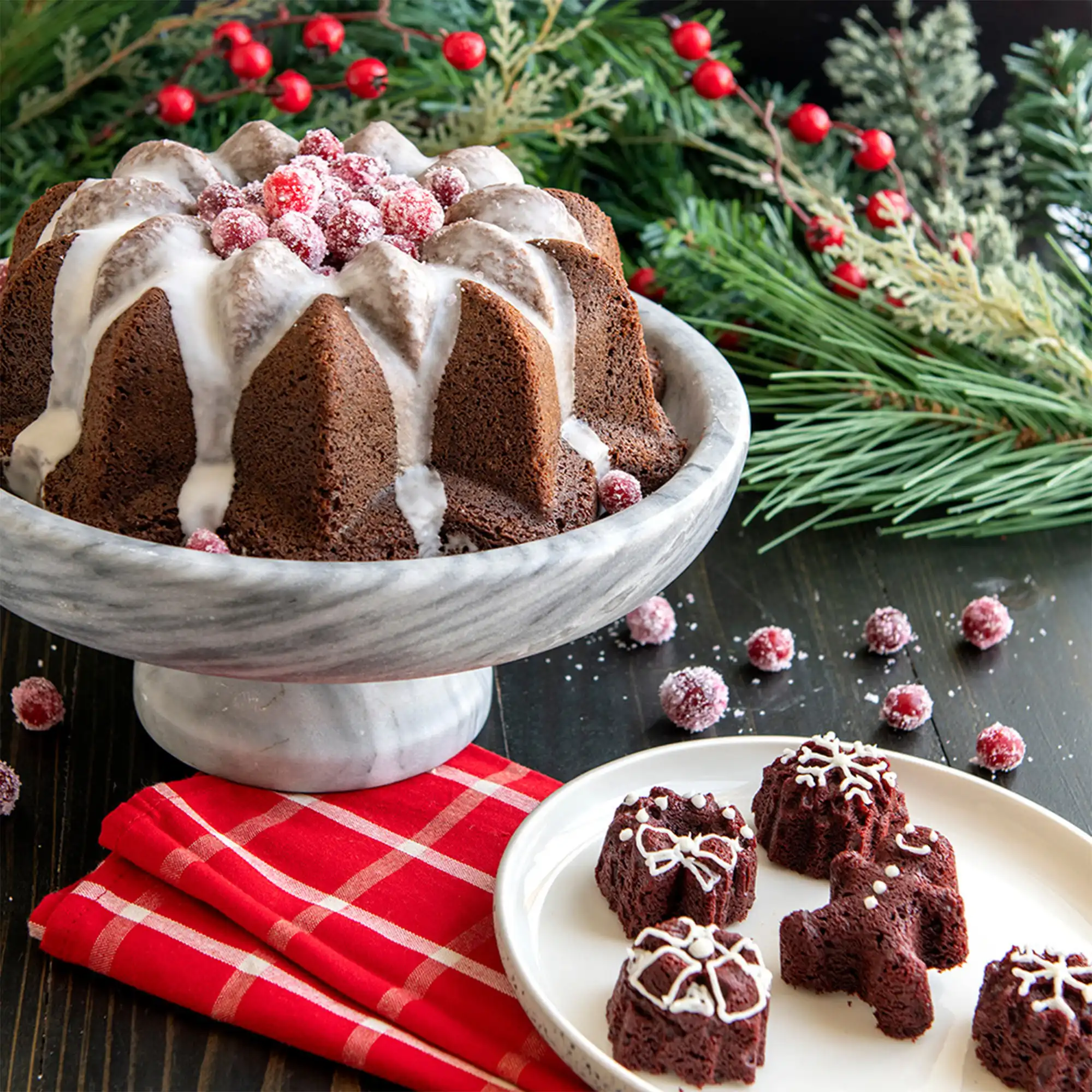 Vintage Star Bundt® Pan