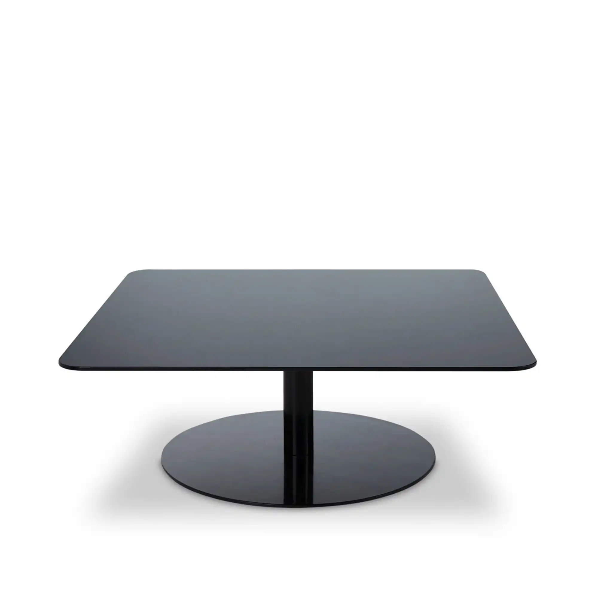 Flash Table Square Black