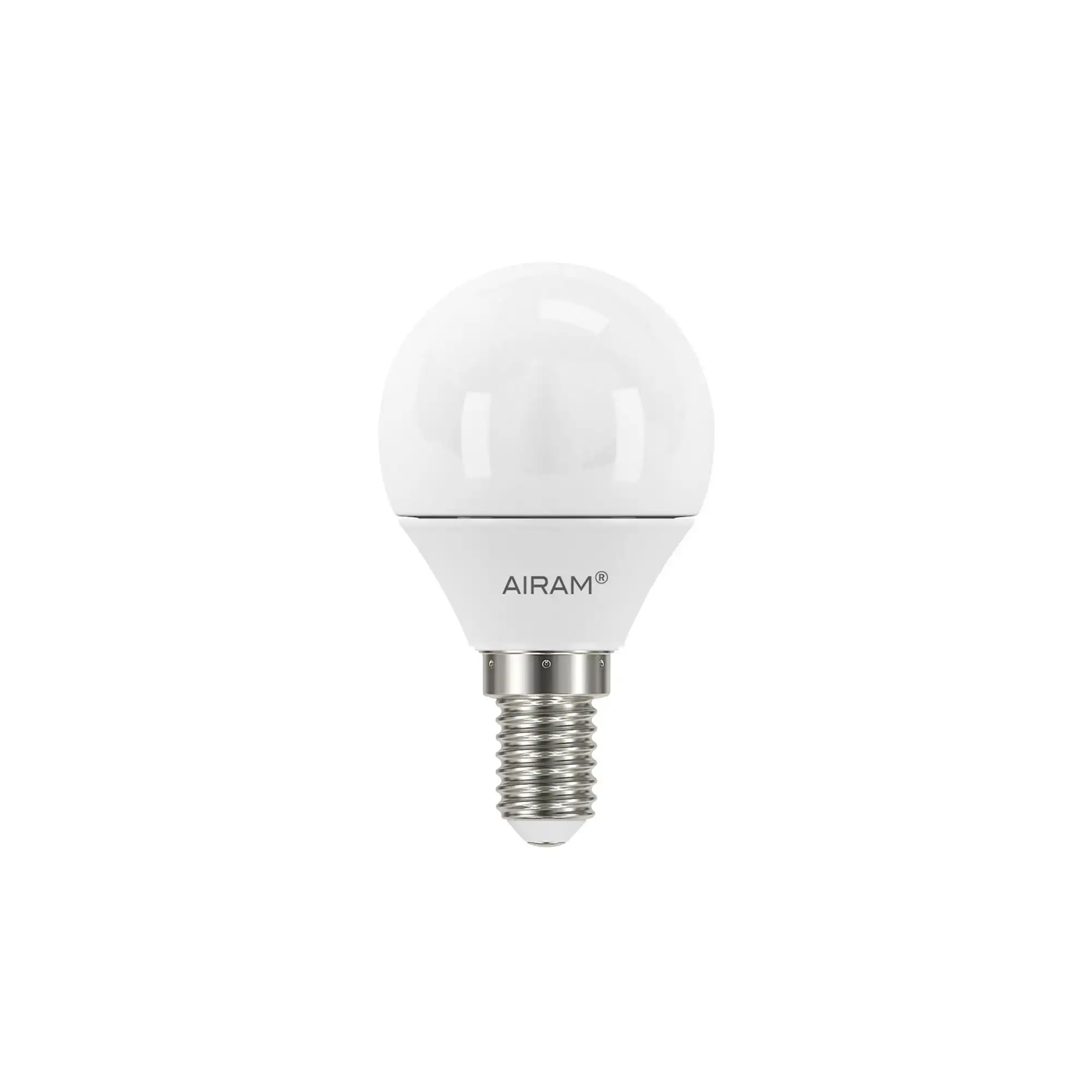 LED Klotlampa 5,5W E14 2-pack