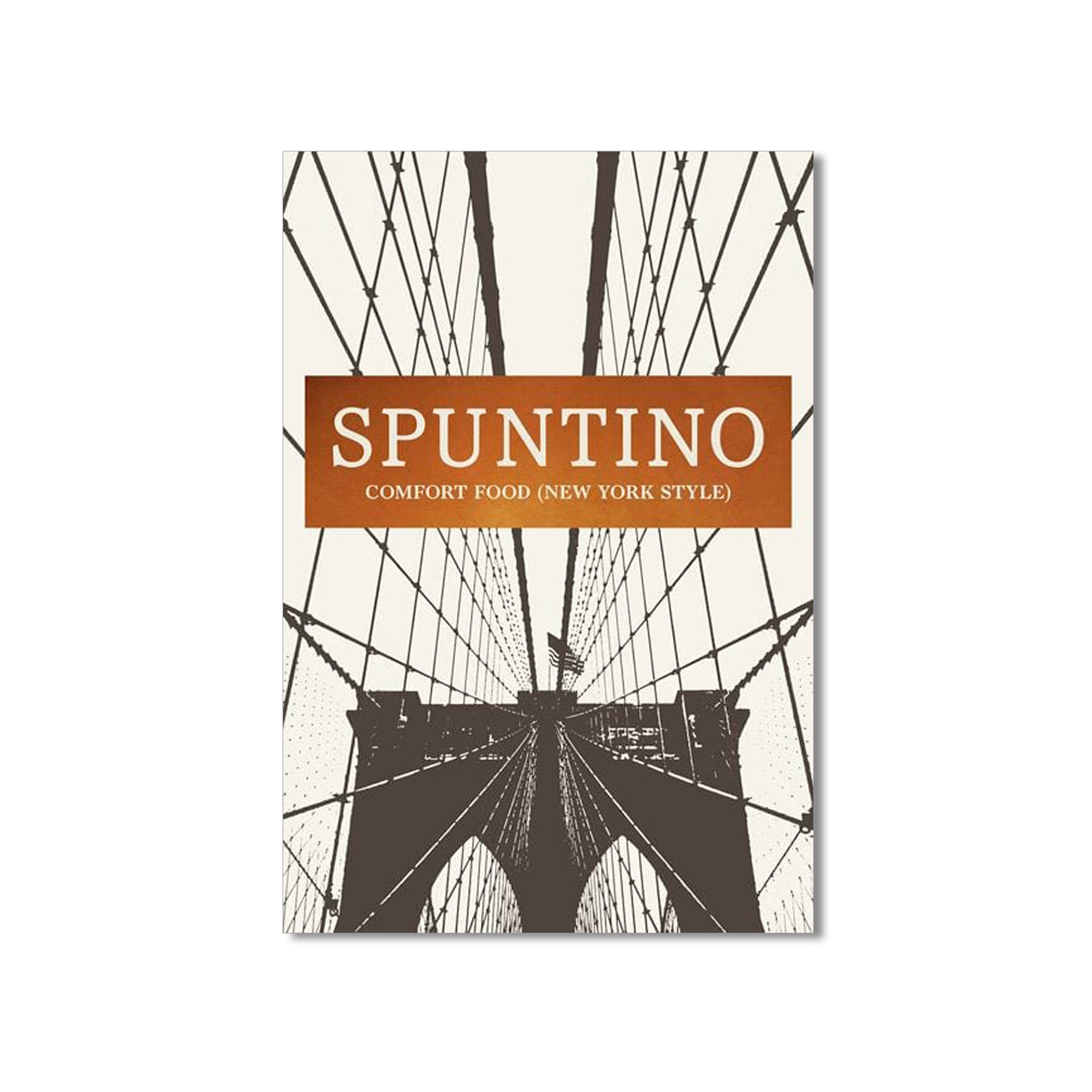 Spuntino - New Mags - NO GA