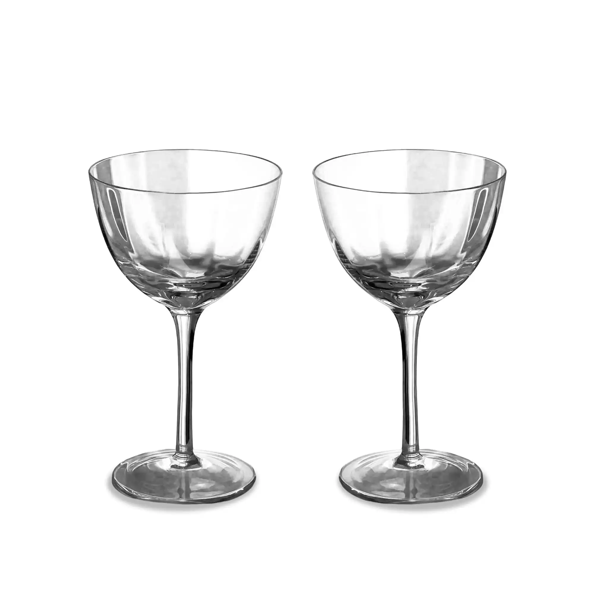 Shakerato cocktailglas 12 cl 2-pack