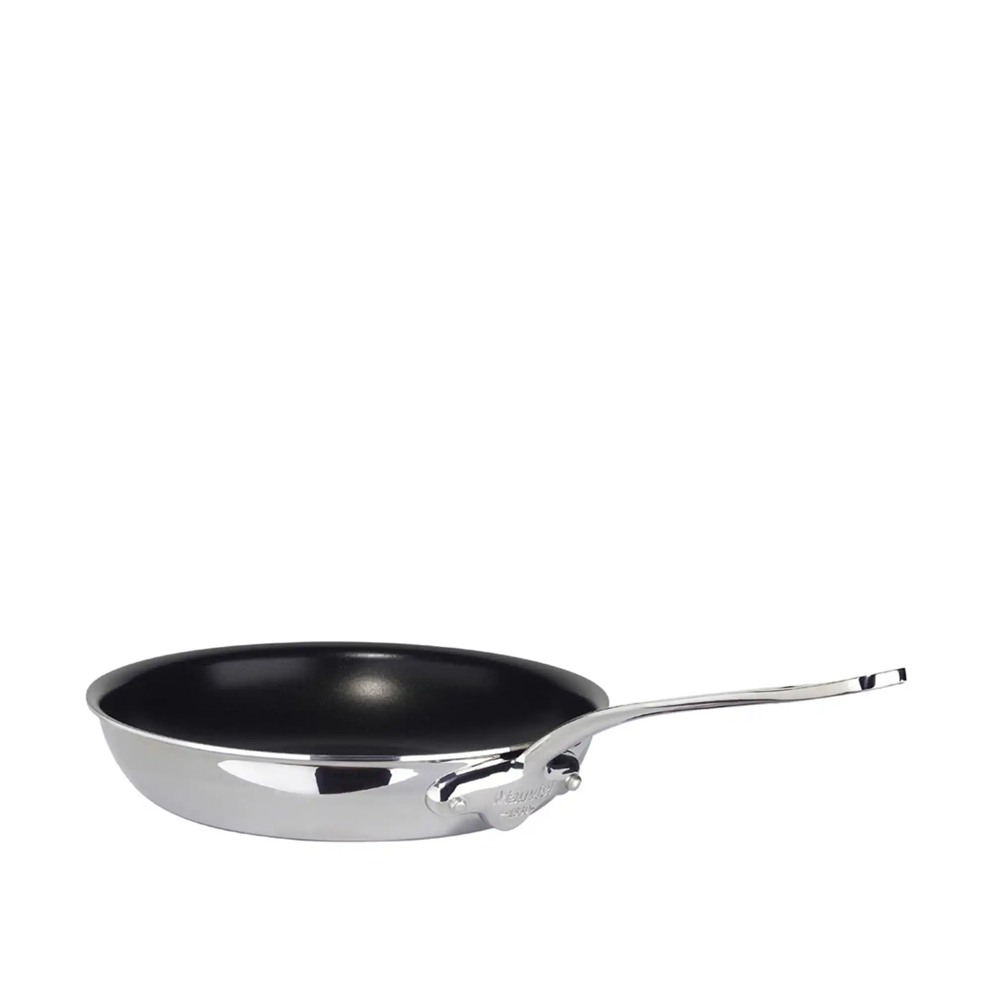 Frying Pan Non-Stick Cook Style Steel - 24 cm