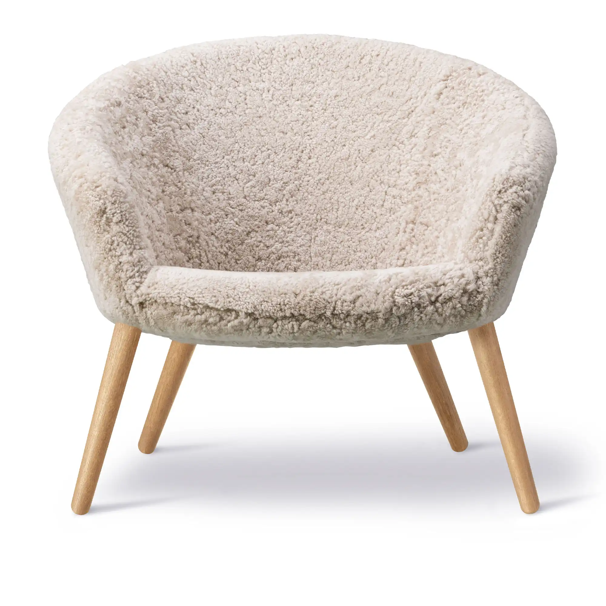 Ditzel loungestol oljad ek
