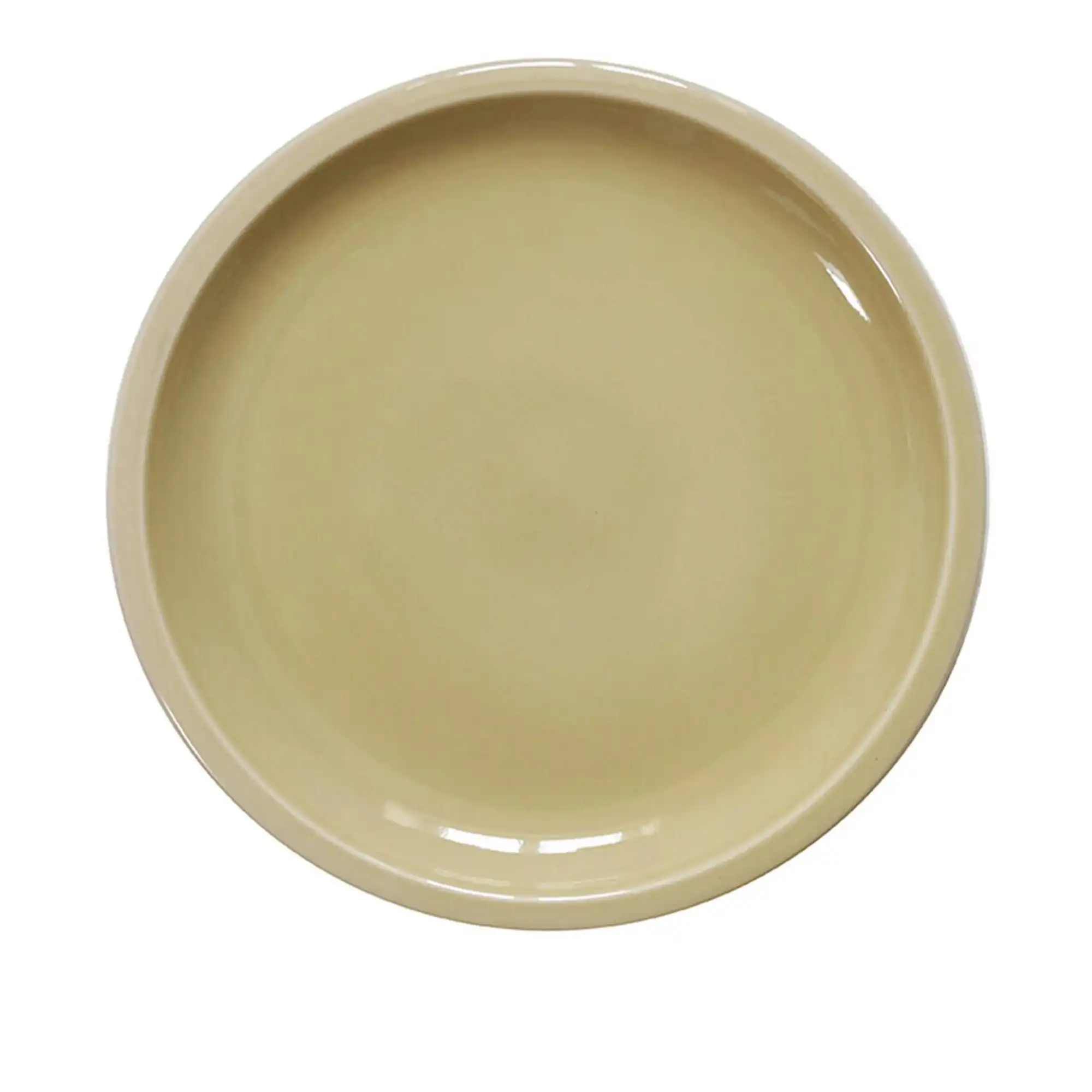 Cantine Plate XL - Vert Argile