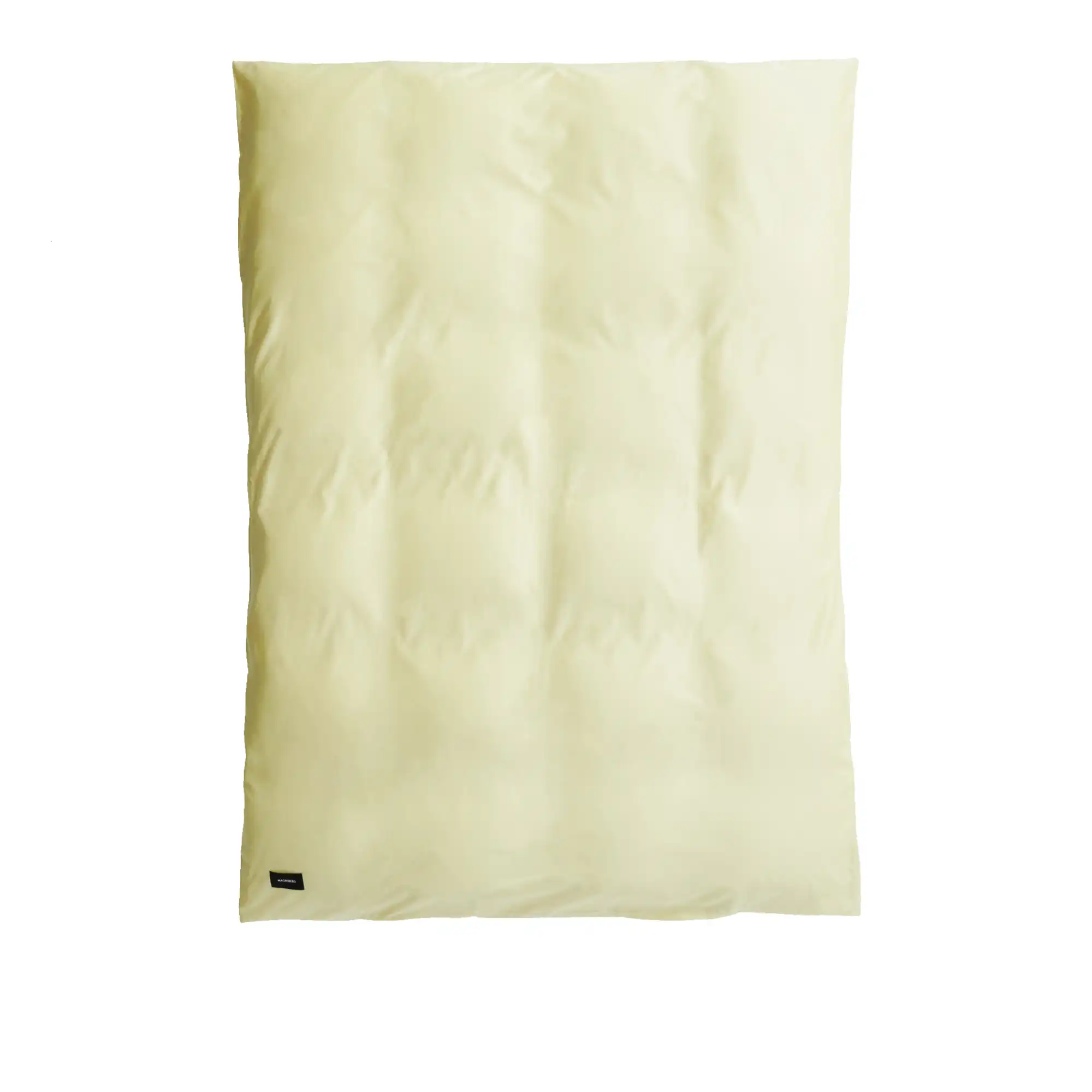 Pure Duvet Cover Sateen Lemonade