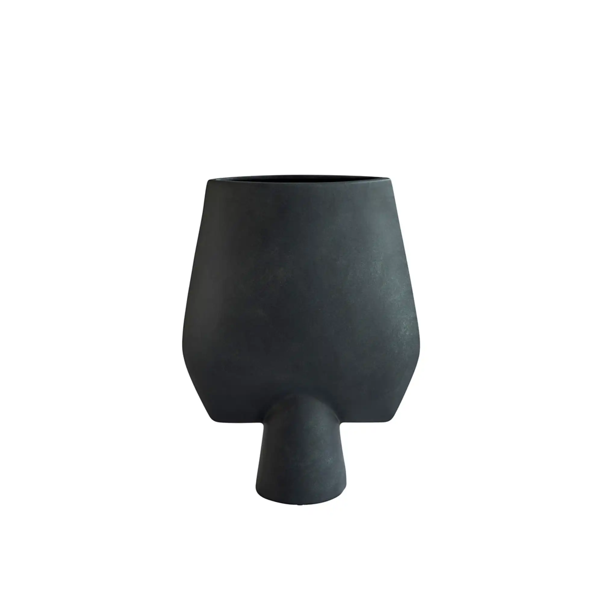 Sphere Vase Square Hexa