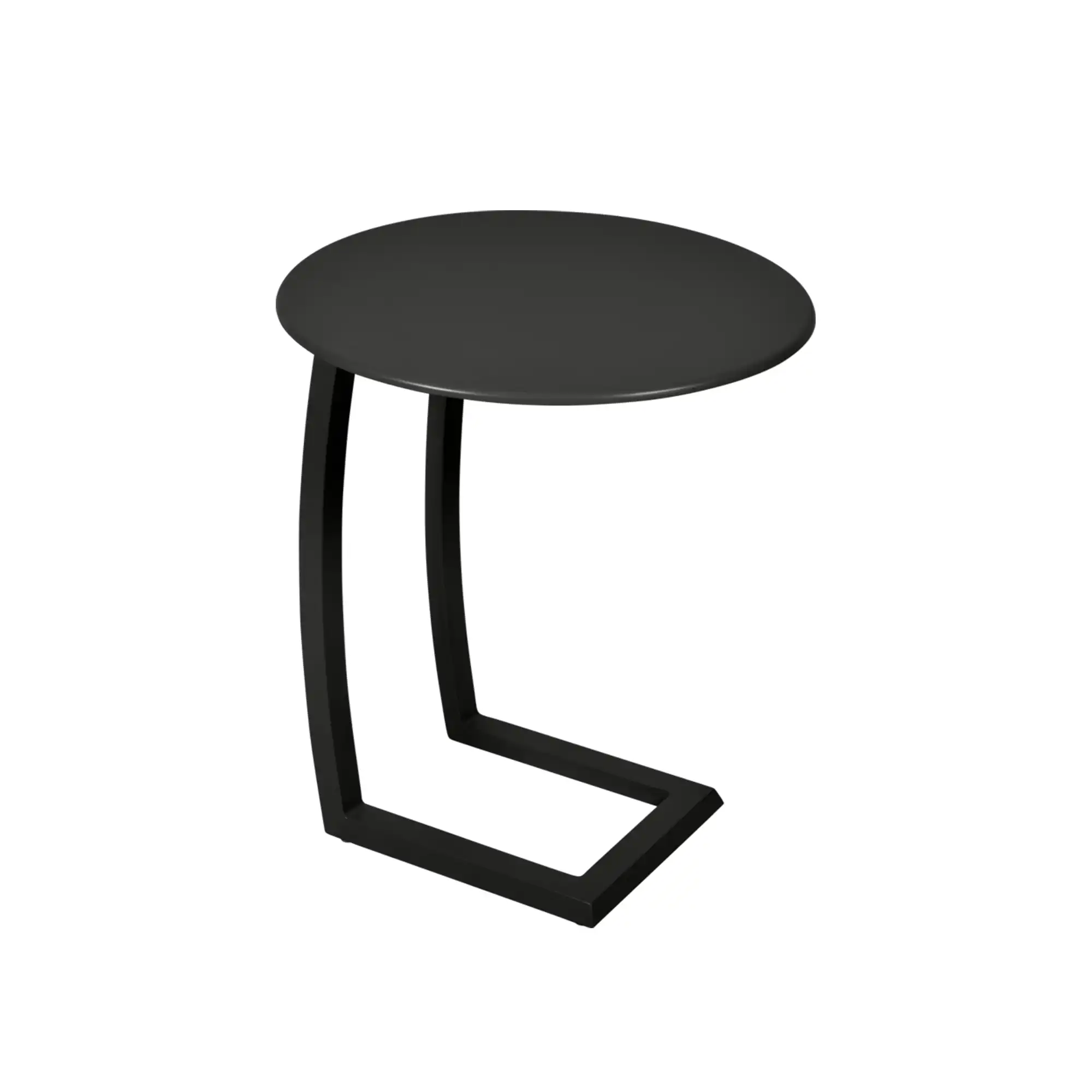 Alizé Offset Low Table Liquorice