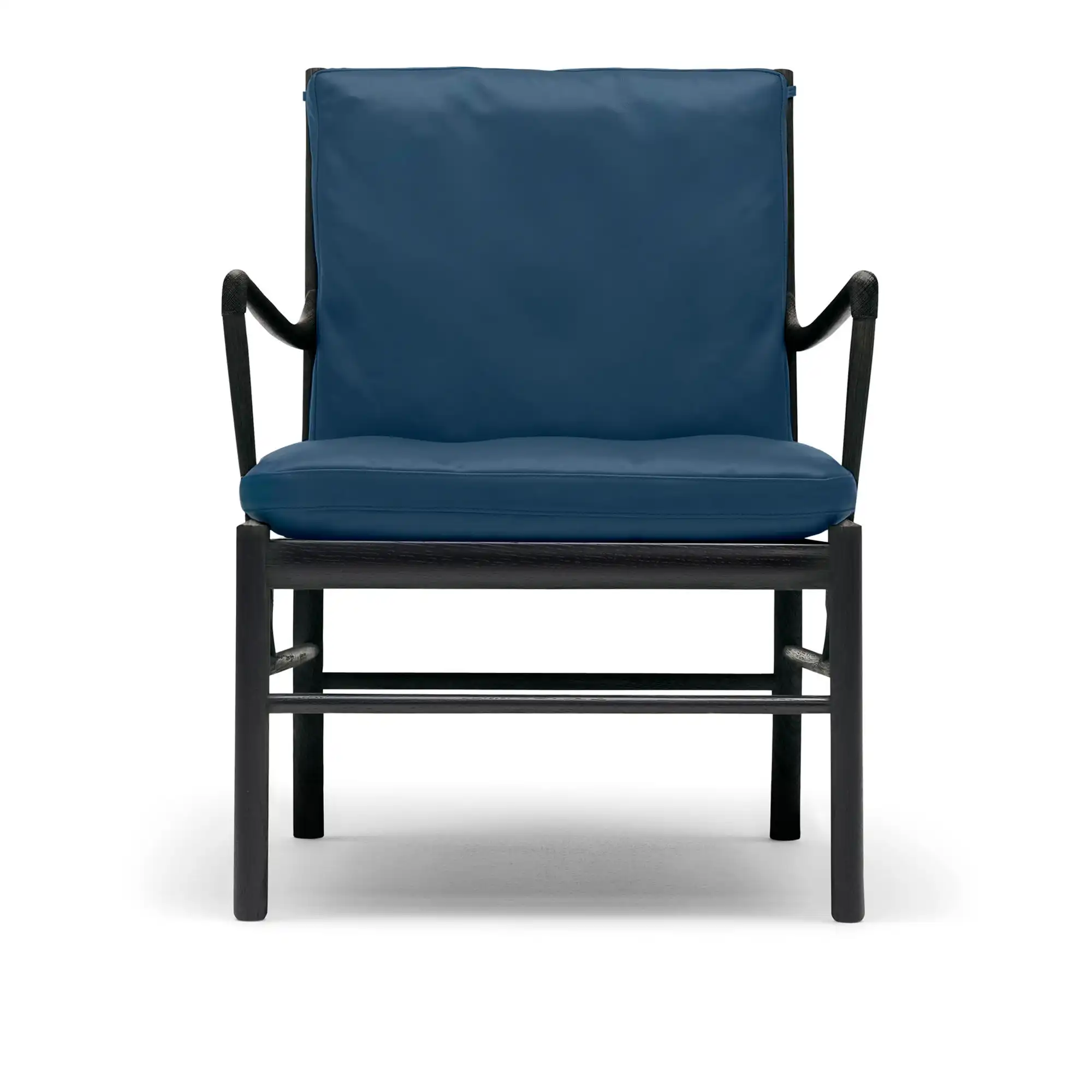 OW149 Colonial Chair - Ek