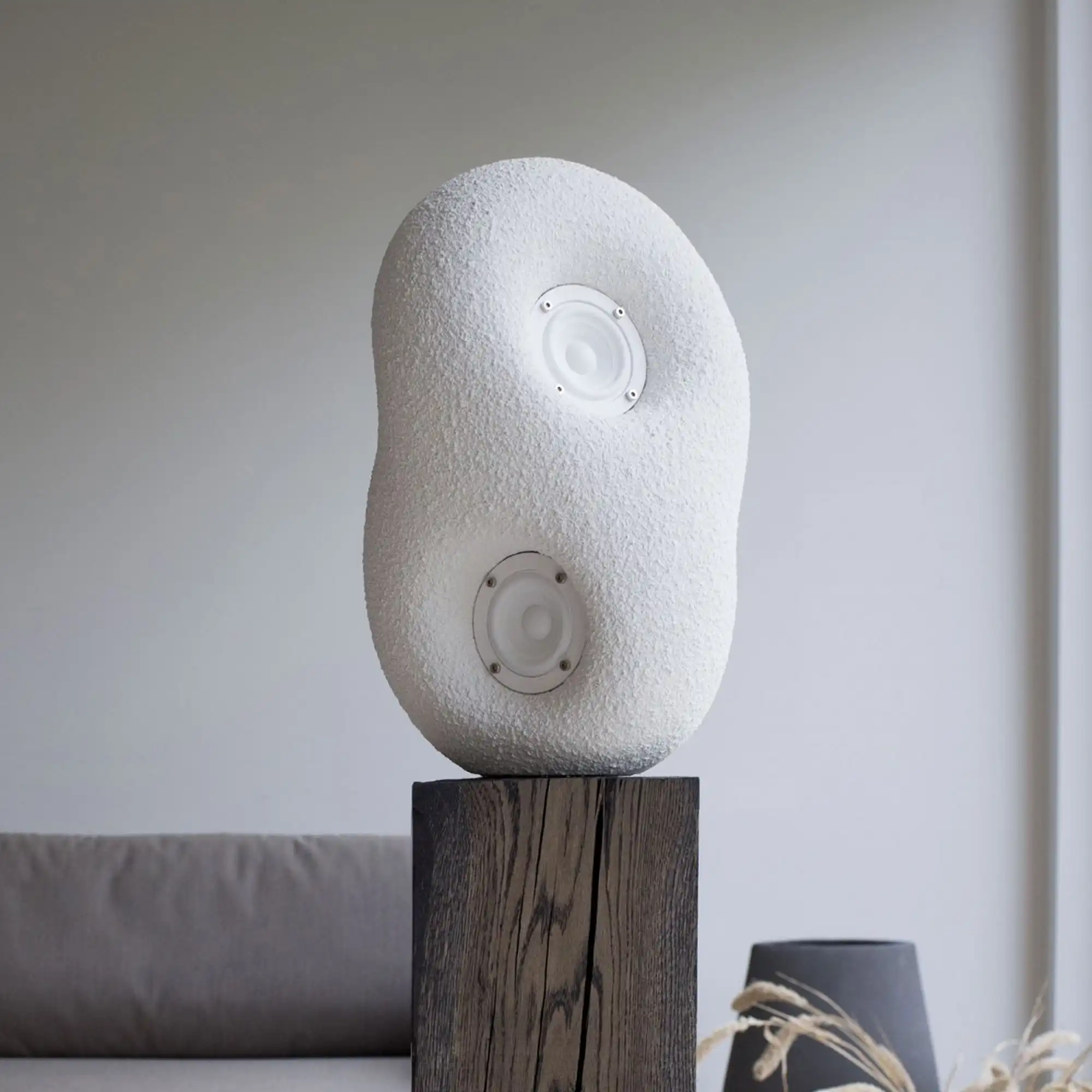 Acoustic Sculpture Speaker