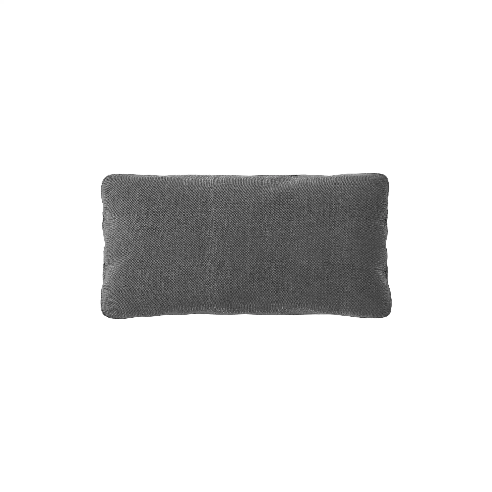 Brick Rectangular Pillow - Shadow dark grey 04