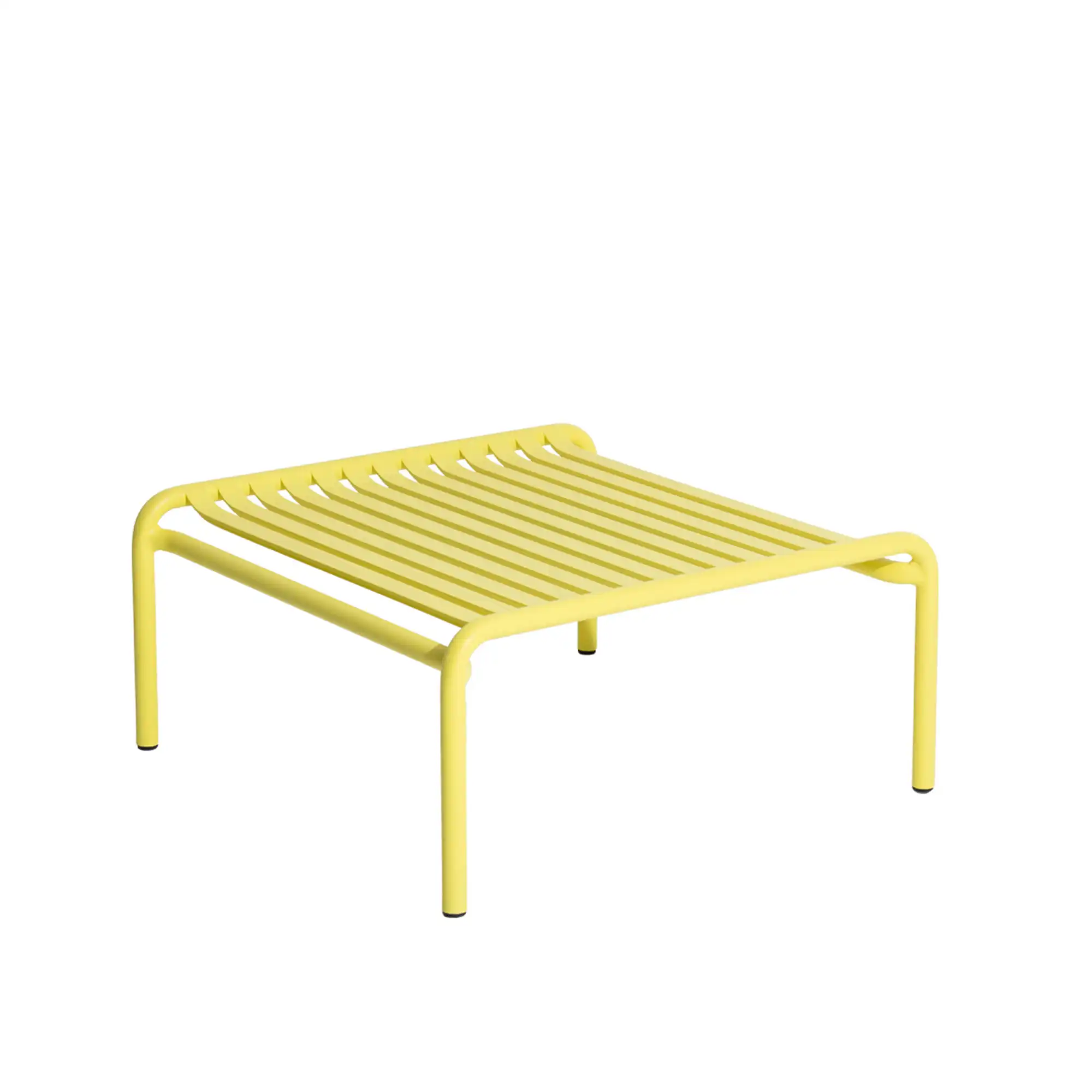 Week-End, Coffee Table, Yellow