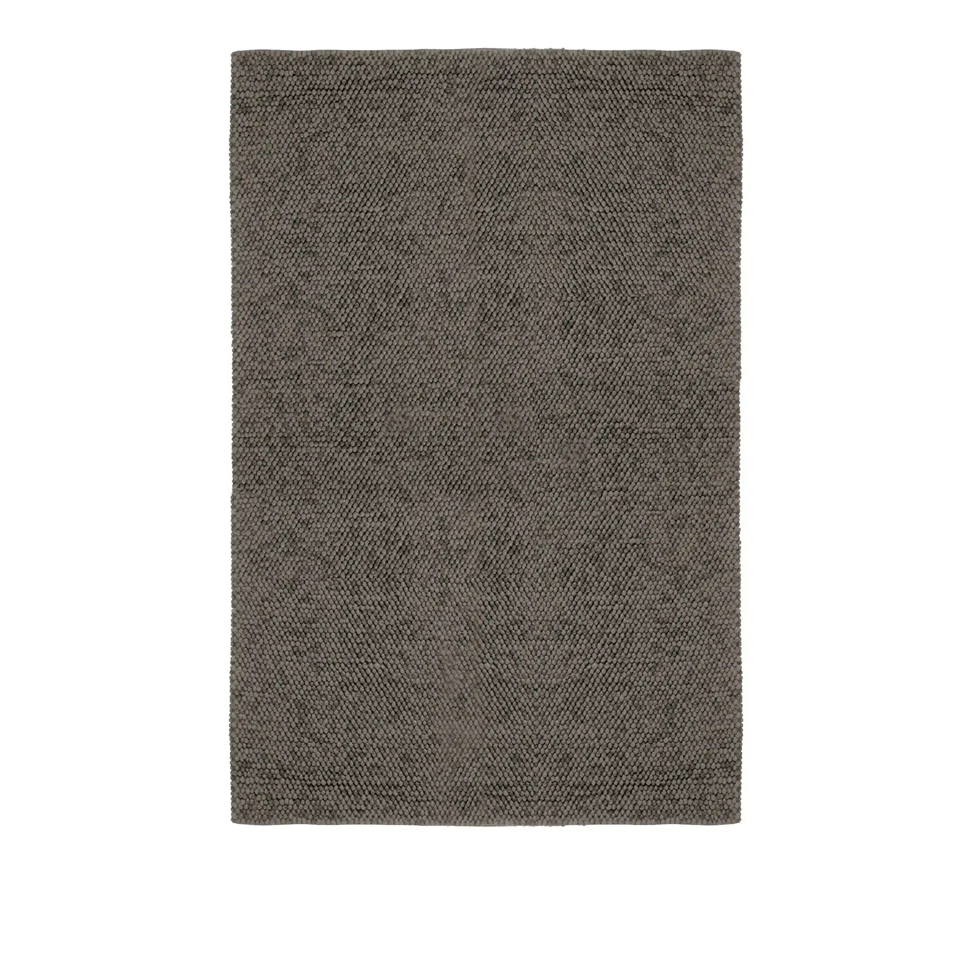 Peas - Dark Grey - 140 x 200 cm