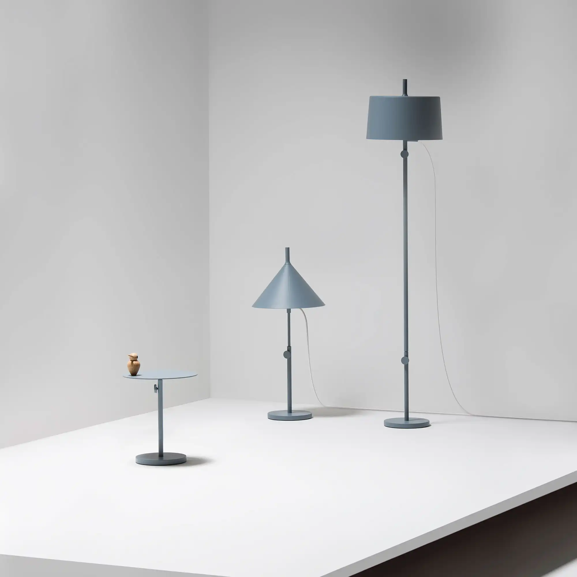 Nendo w132 - Golvlampa