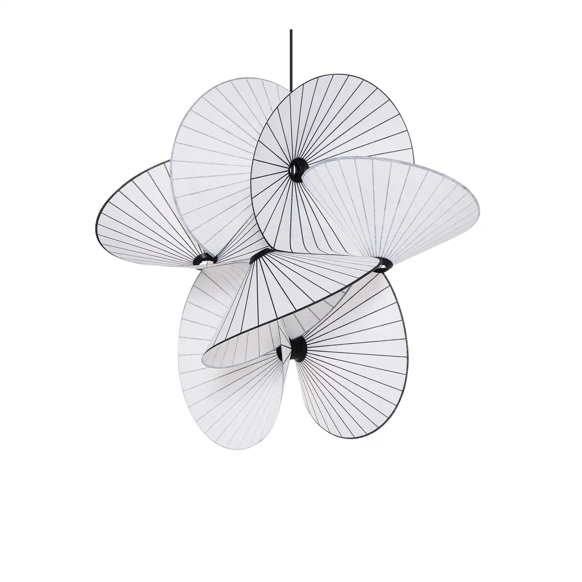 Serpentine Light 8 taklampa Small
