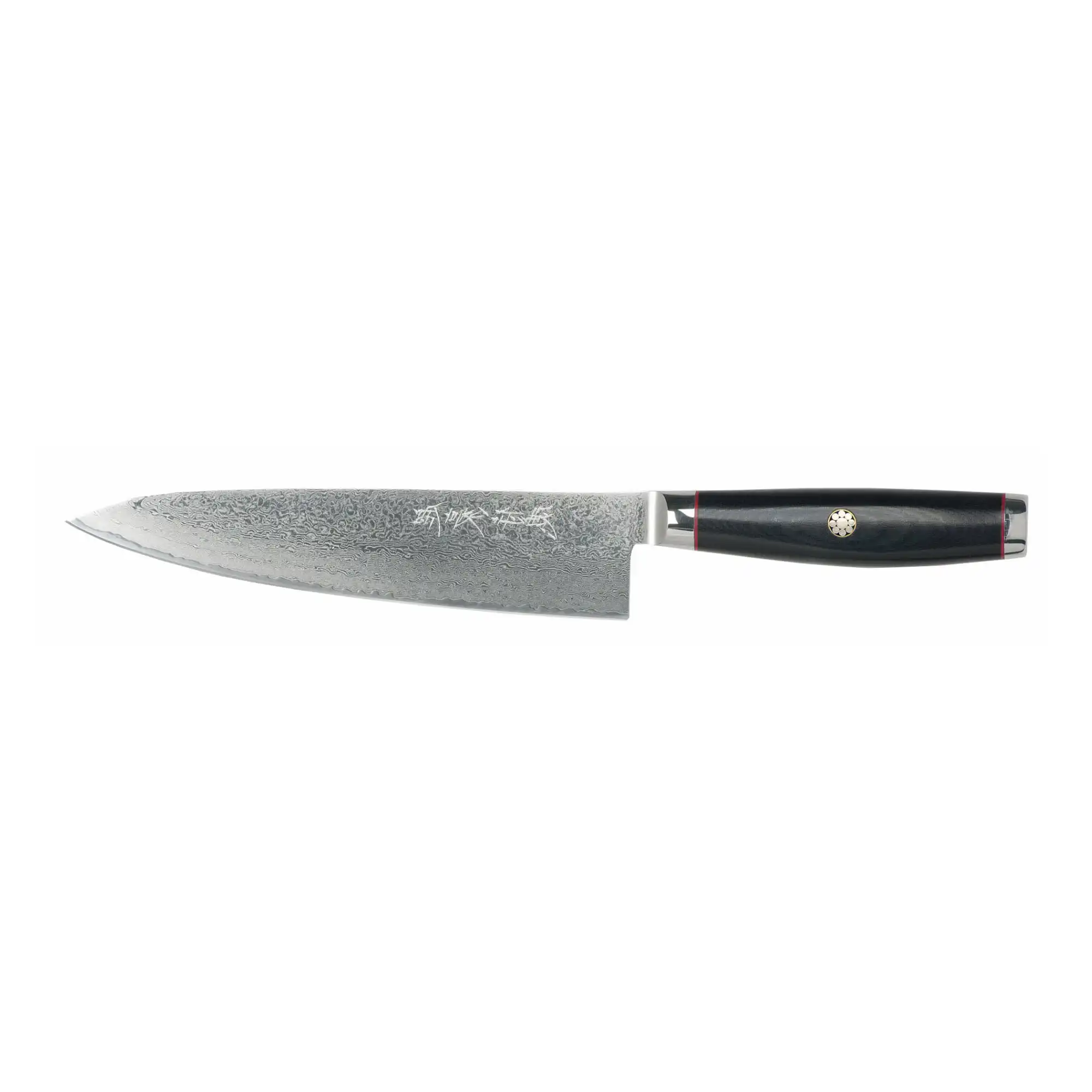 Yaxell Super Gou Kockkniv 20 cm Inkl. Knivskydd