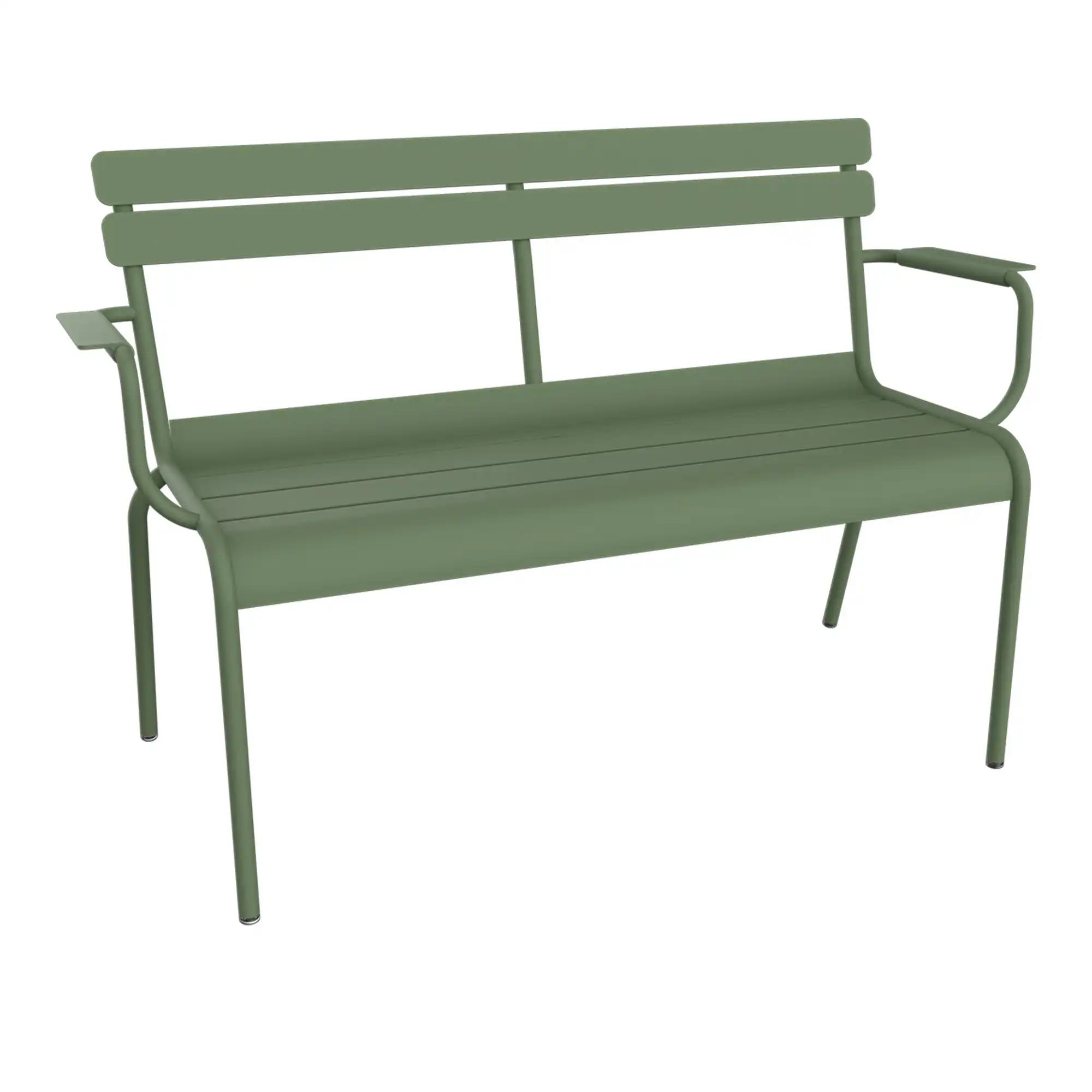 Luxembourg 2-Seater Garden Bench