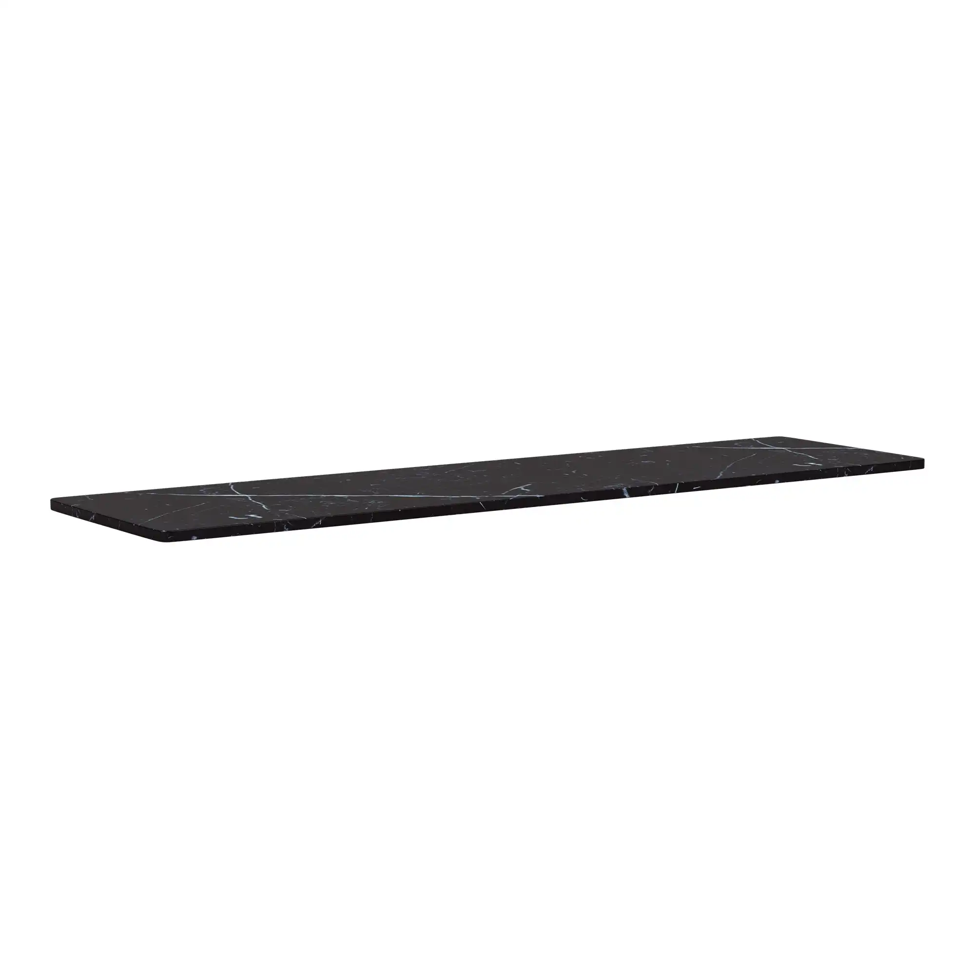 Panton Wire Extended toppskiva marmor, djup 18,8 cm